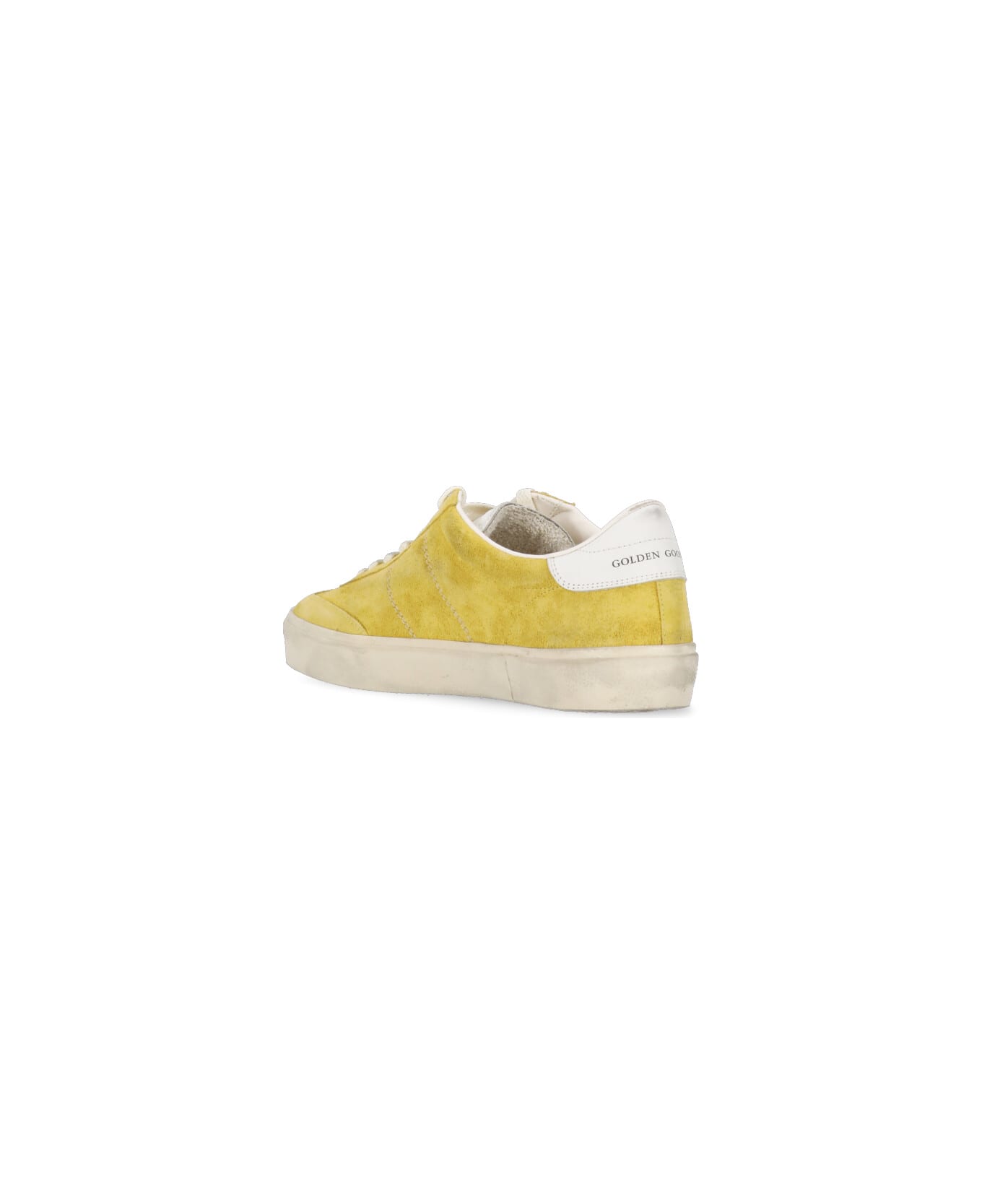 Golden Goose Soul Star Sneakers - Yellow スニーカー