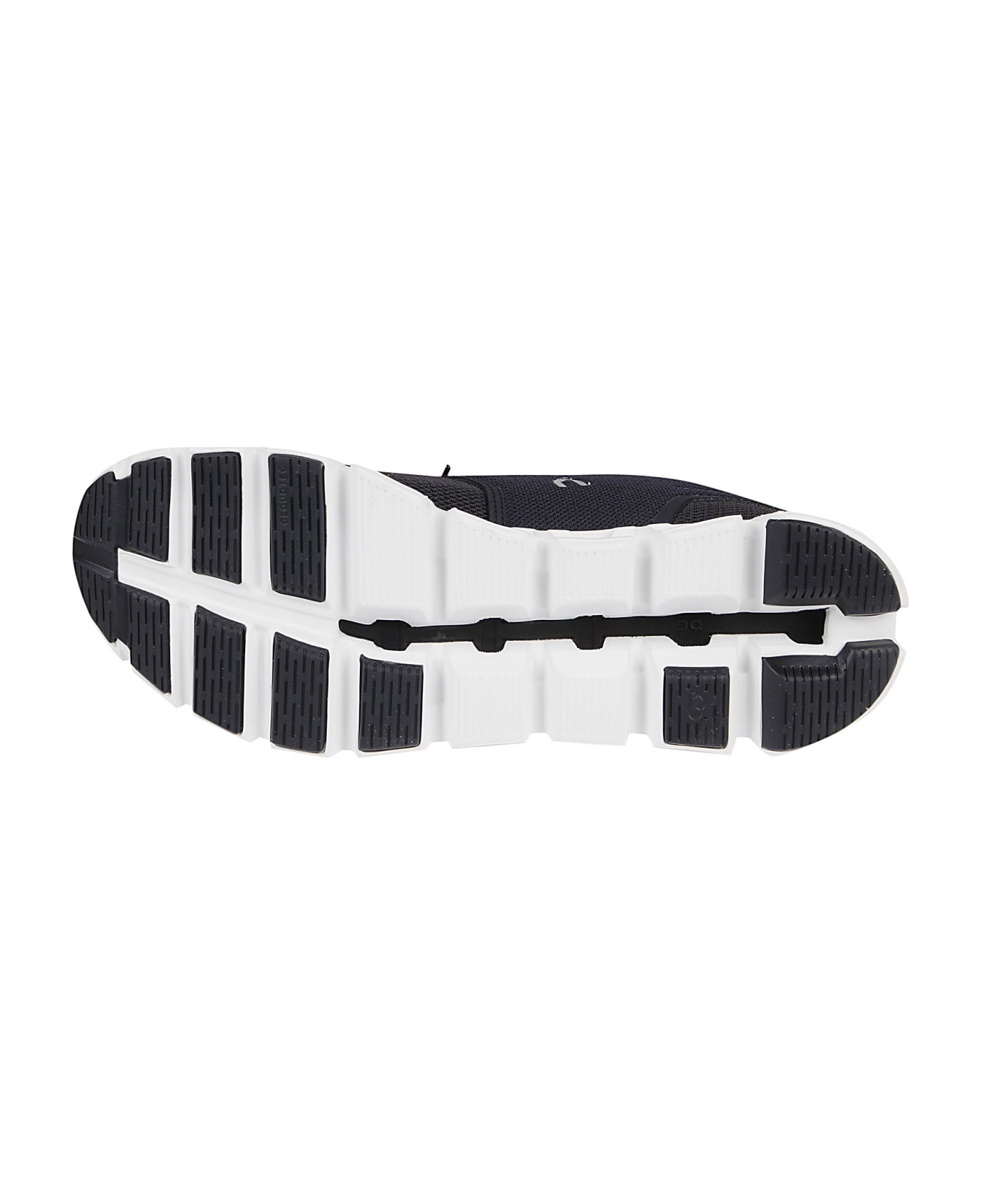ON Cloud 5 Sneakers - Black/white