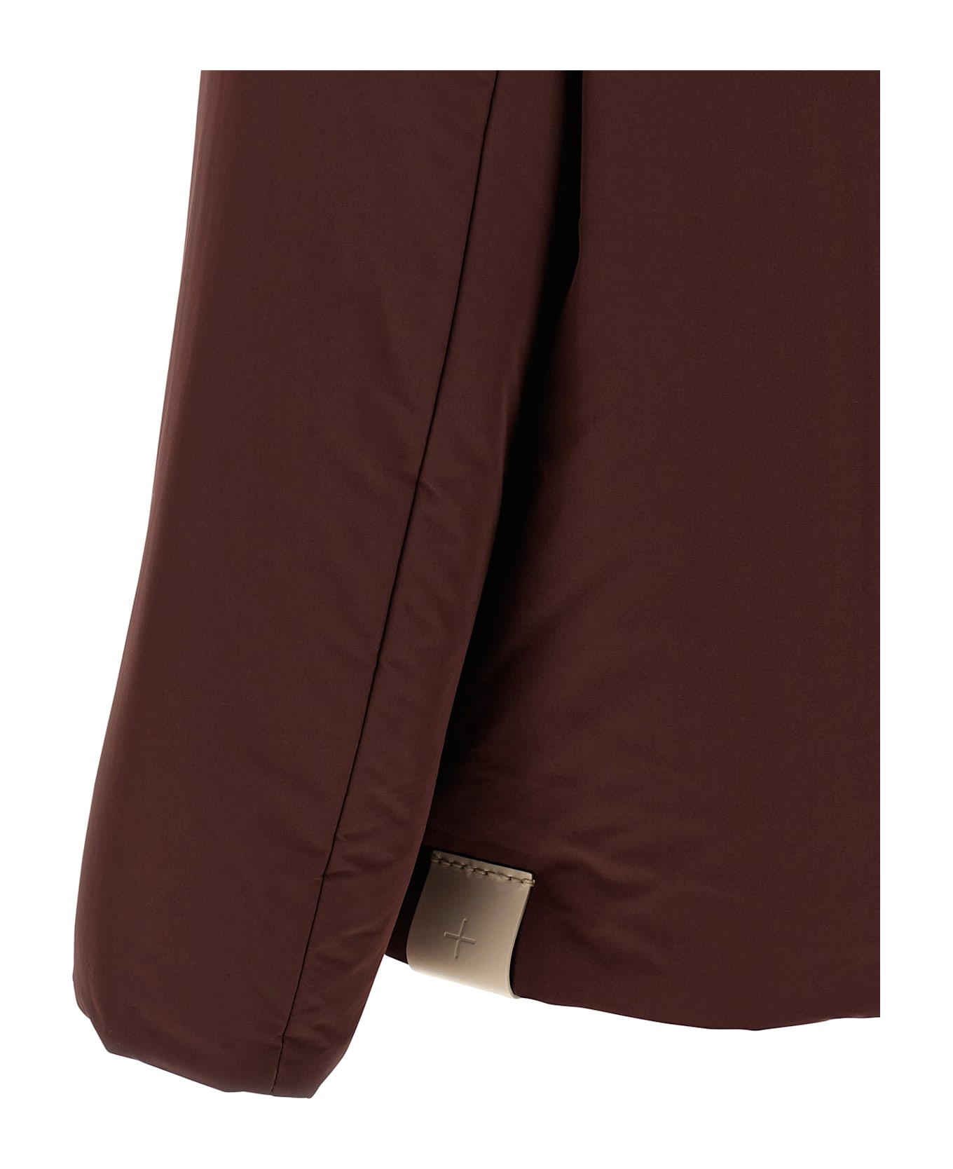 Jil Sander 
06
 Down Jacket - PLUM