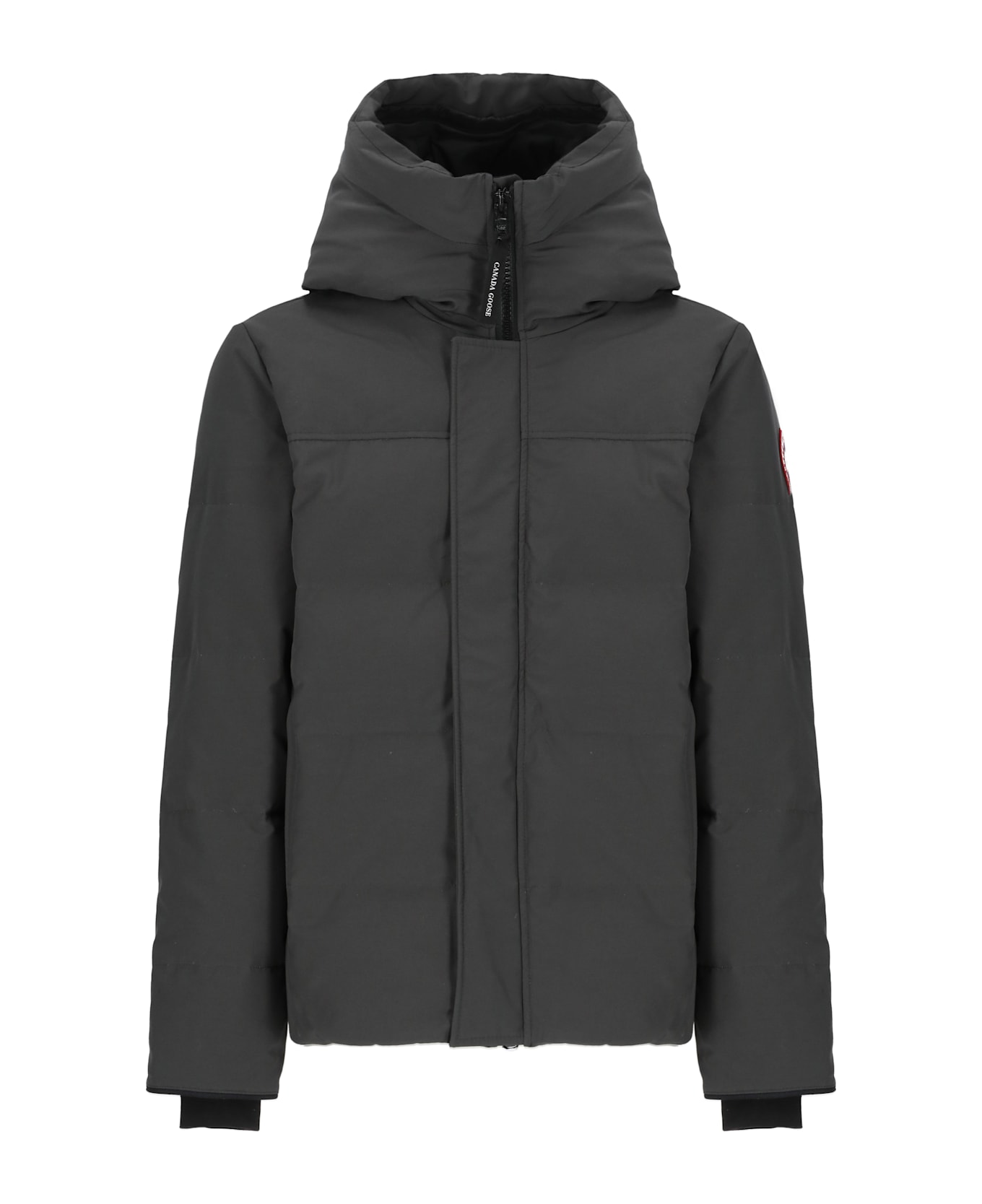 Canada Goose Macmillan Down Jacket - Grey