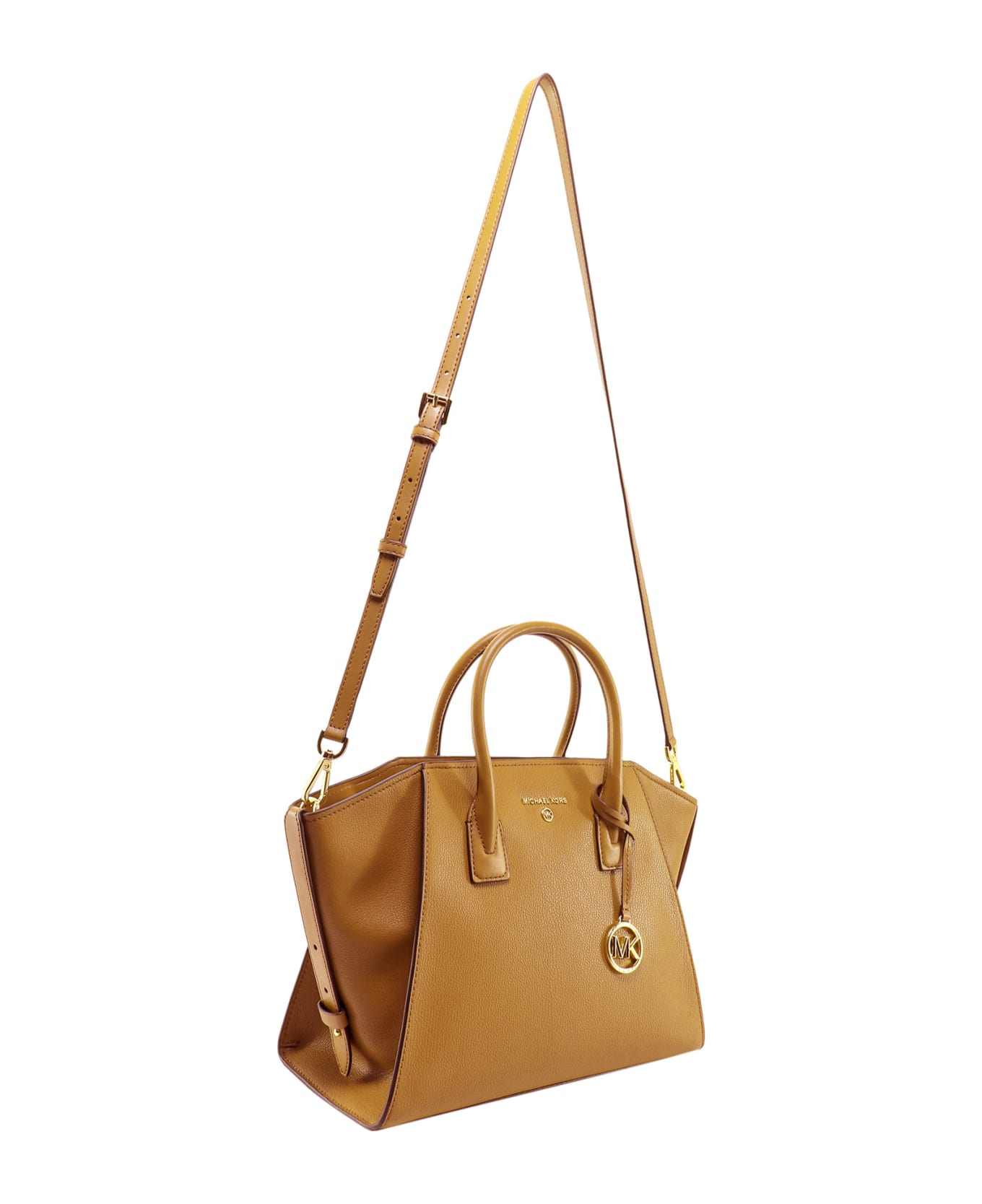 Michael Kors Avril Handbag - Brown