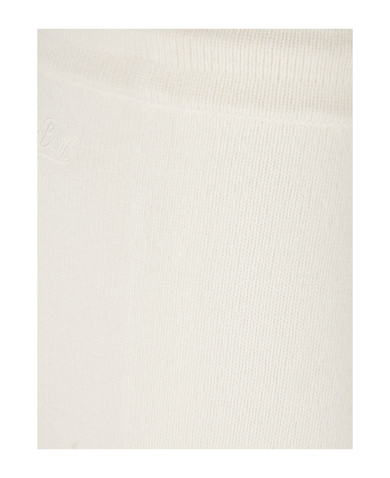 MC2 Saint Barth Cambon Trousers - White