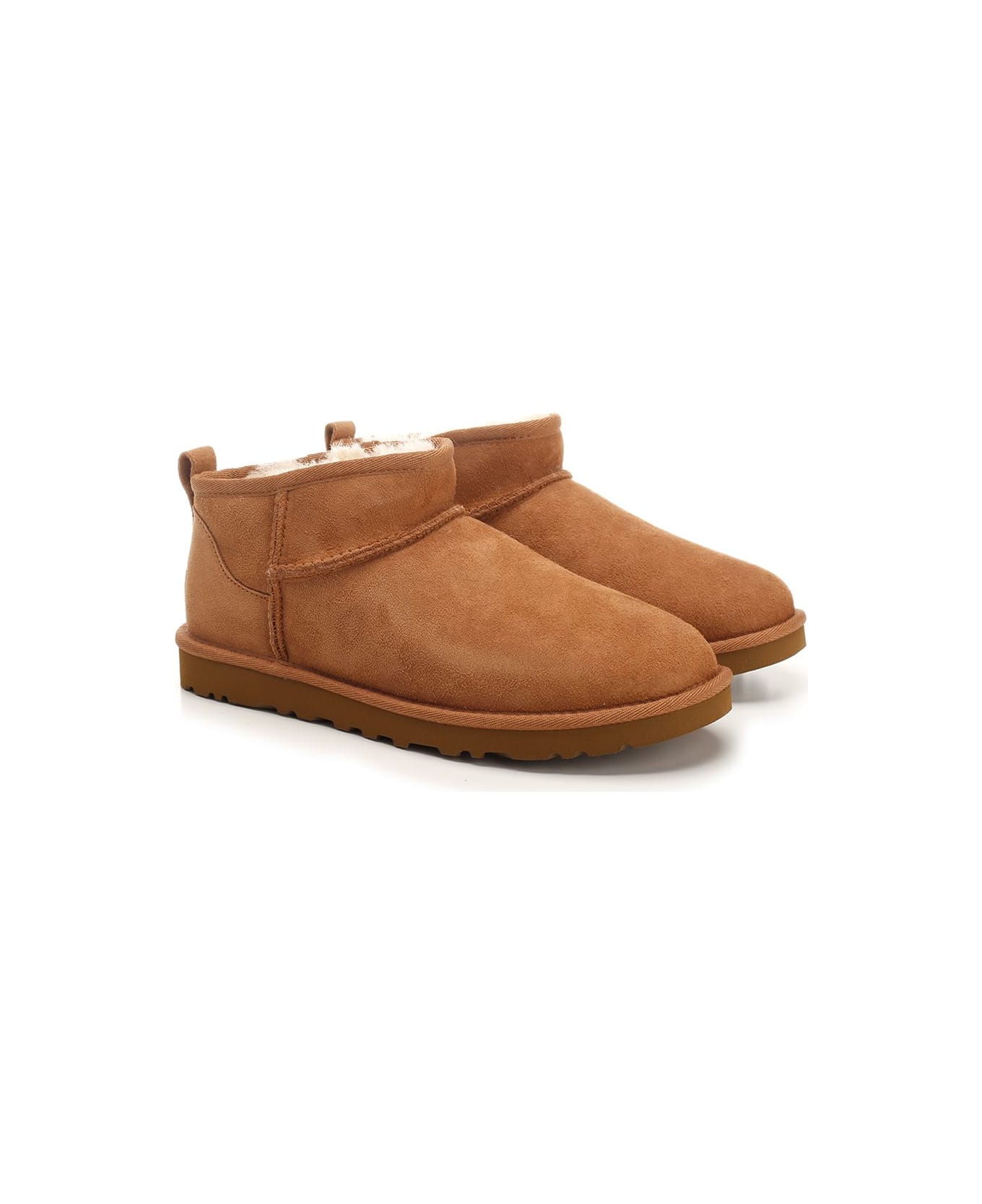 UGG Classic Ultra Mini Boot - Brown