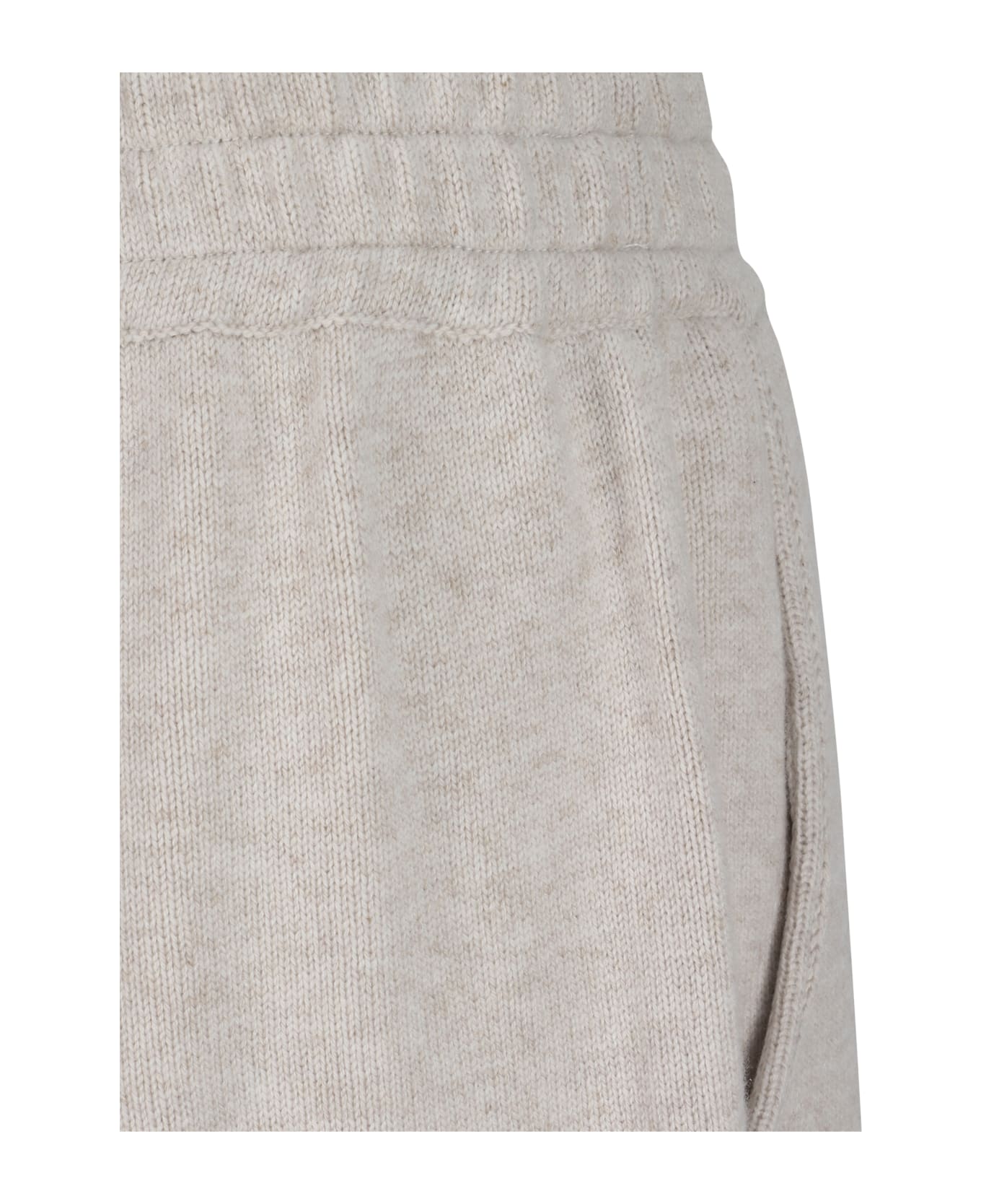 Brunello Cucinelli Pants - Madreperla