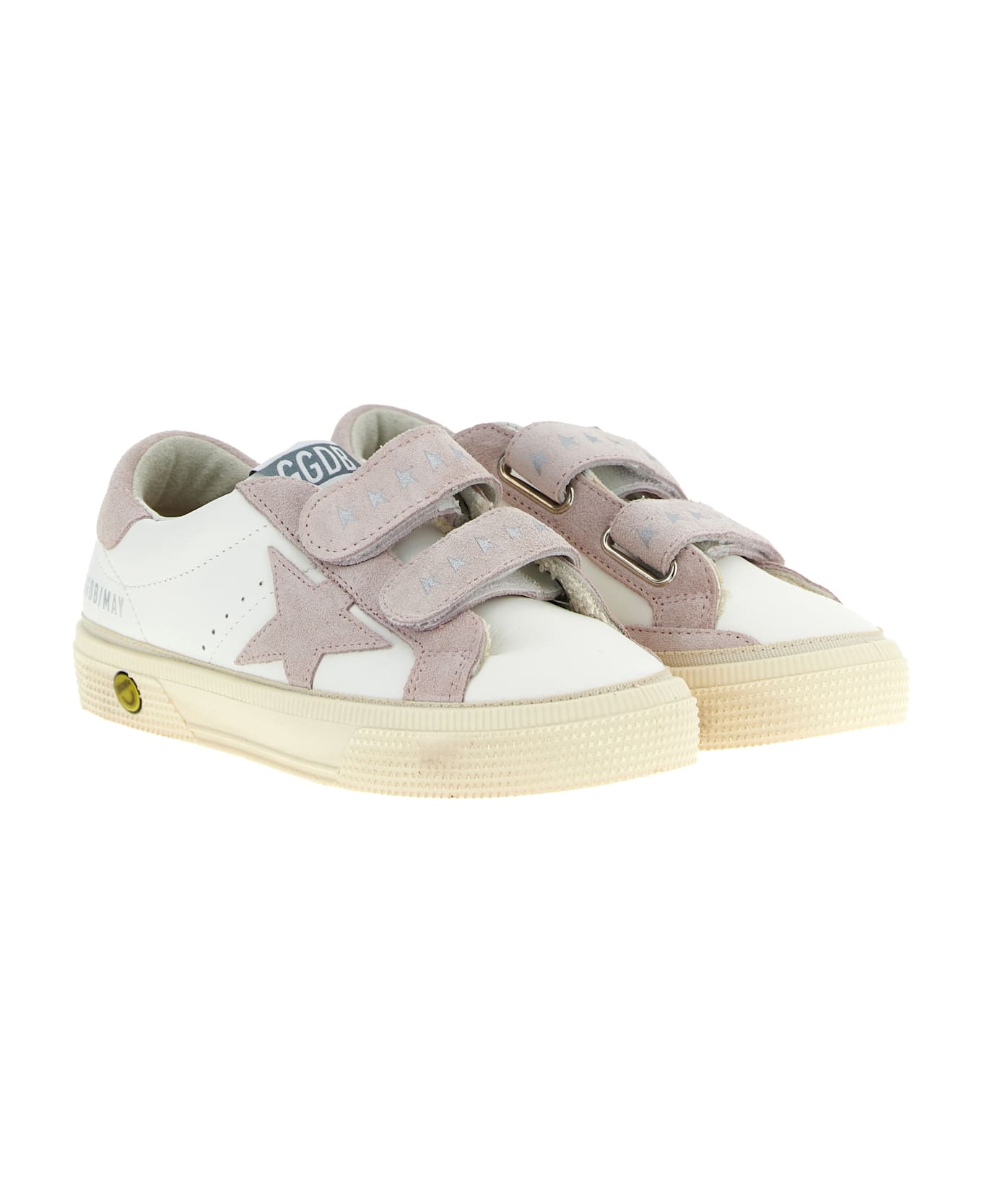 Golden Goose 'may School' Sneakers - Multicolor