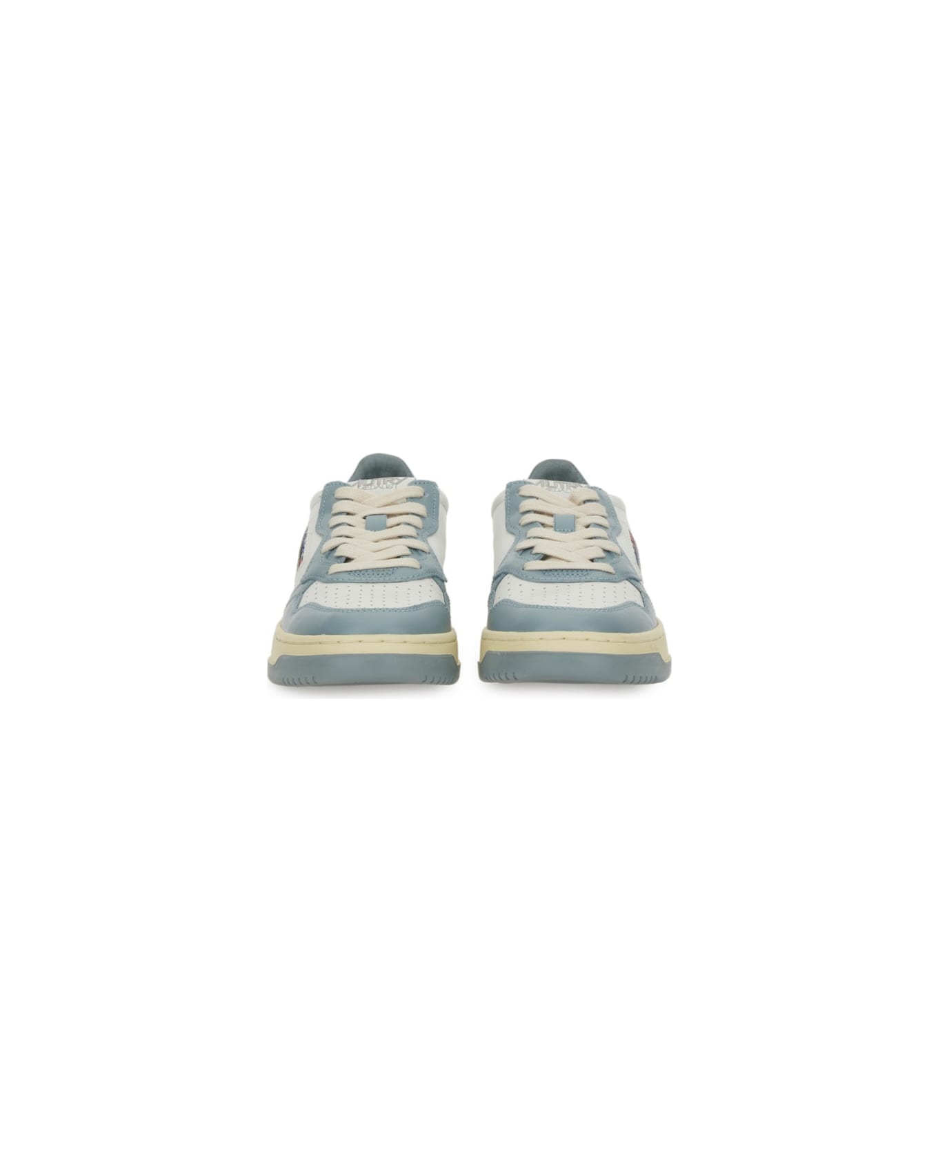 Autry 'medalist Low' Sneaker - White