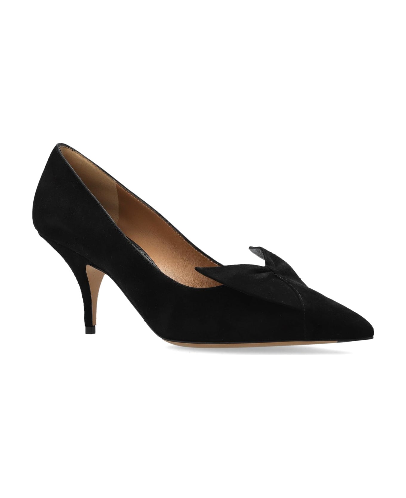 Ferragamo Heeled Shoes 
gwen
 - BLACK