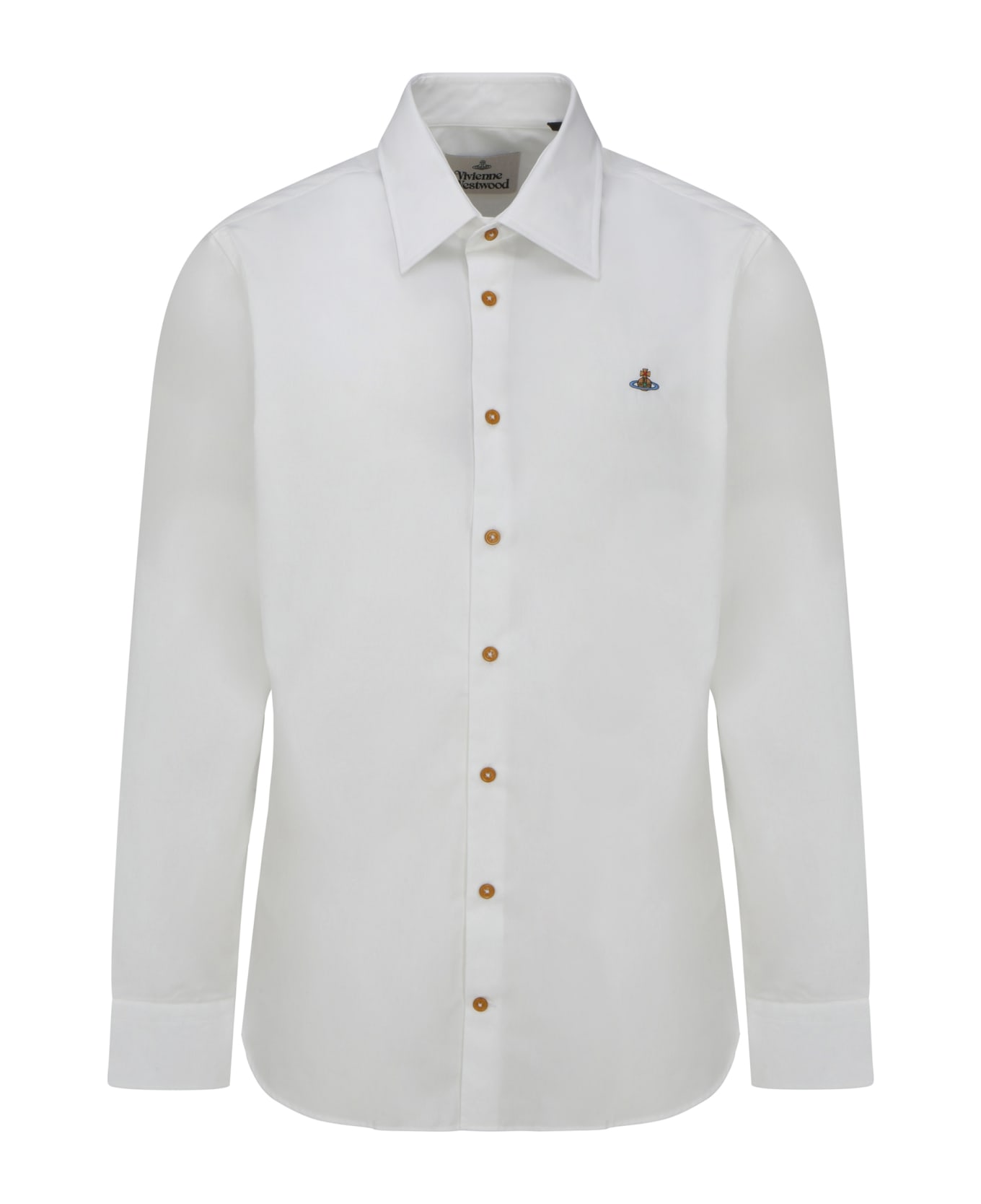 Vivienne Westwood Ghost Shirt - White