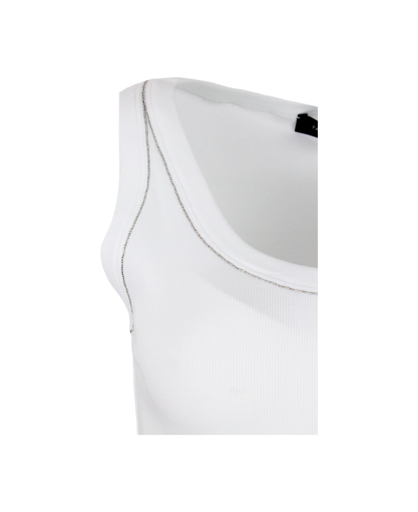 Fabiana Filippi T-Shirt - White