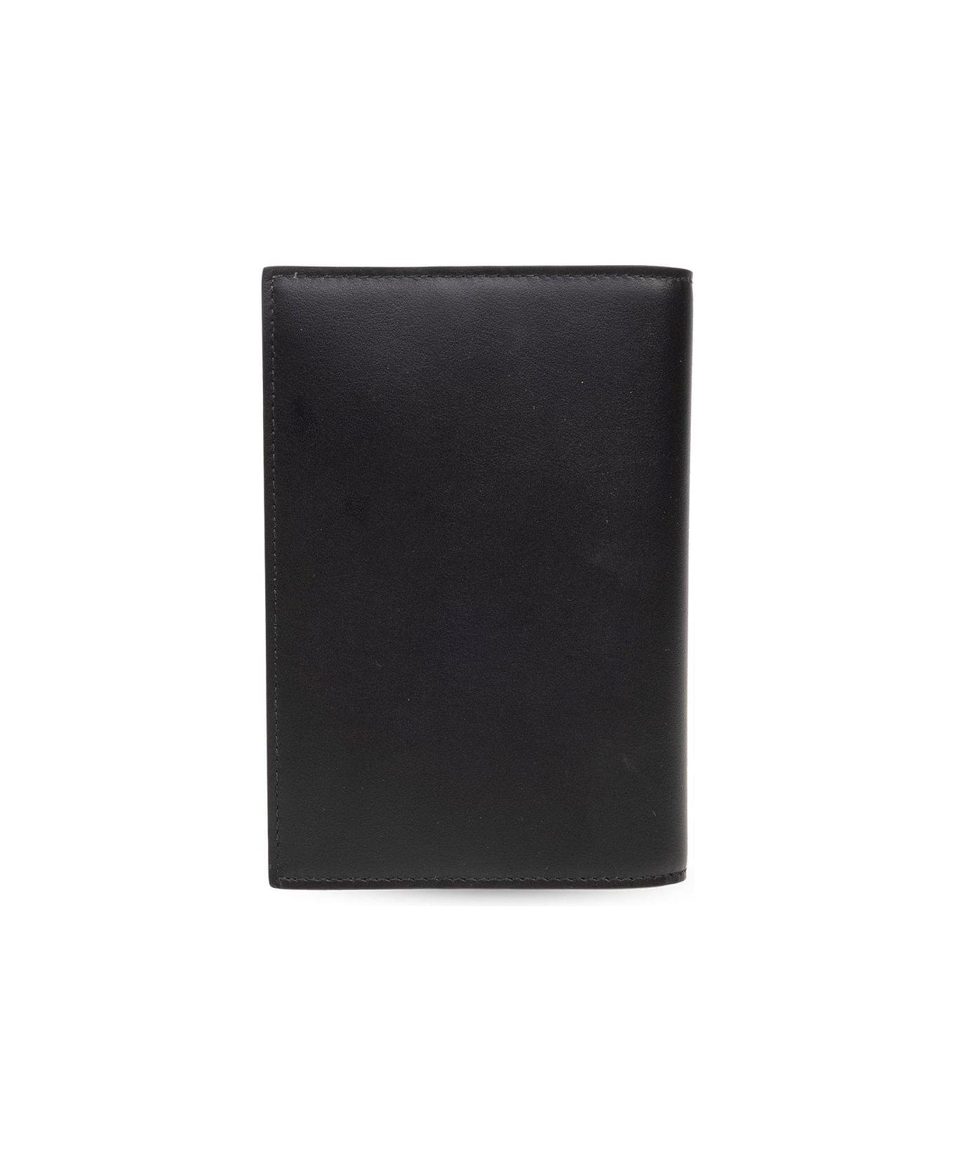 Dolce & Gabbana Passport Holder - Black