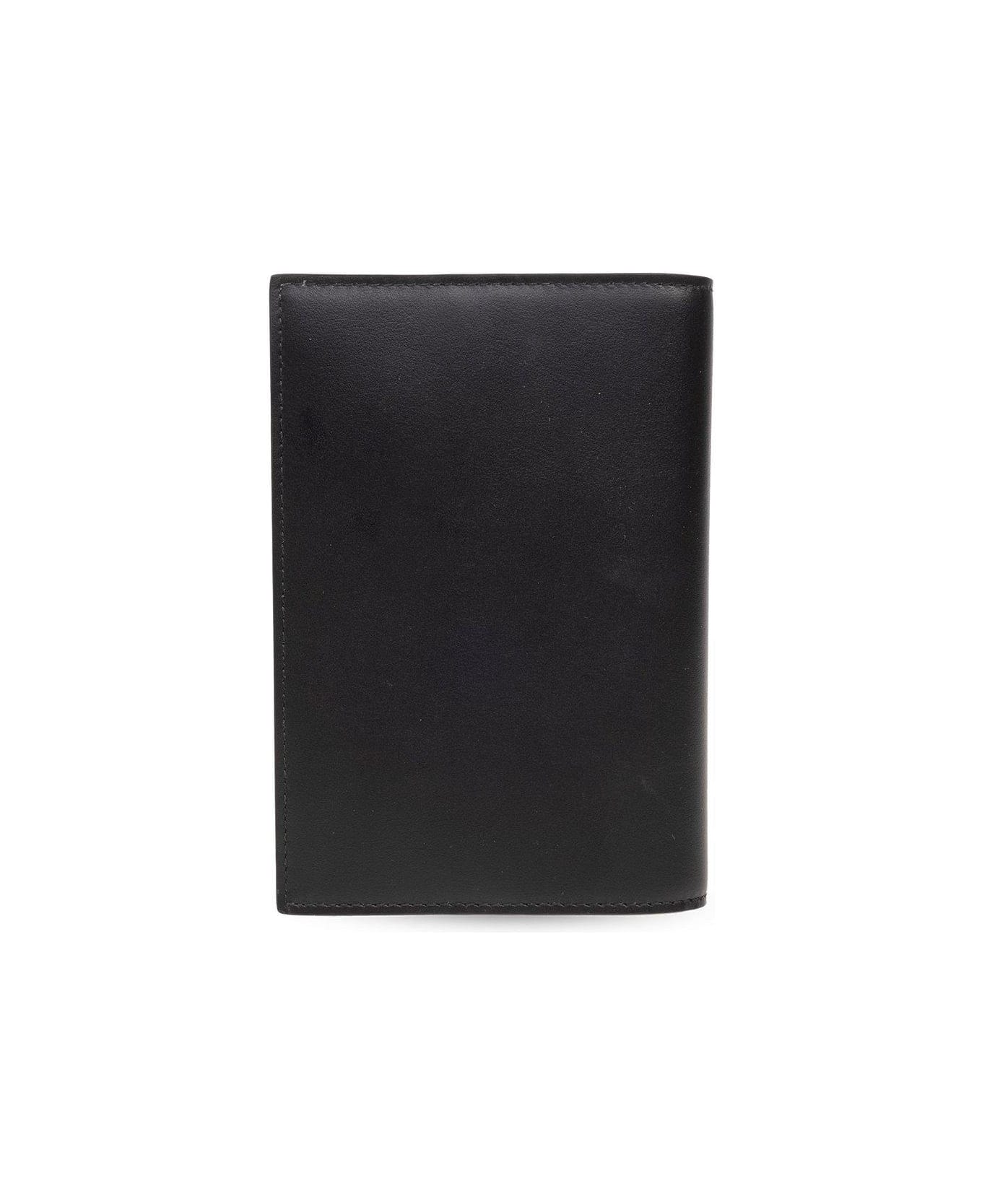 Dolce & Gabbana Passport Holder - Black 財布