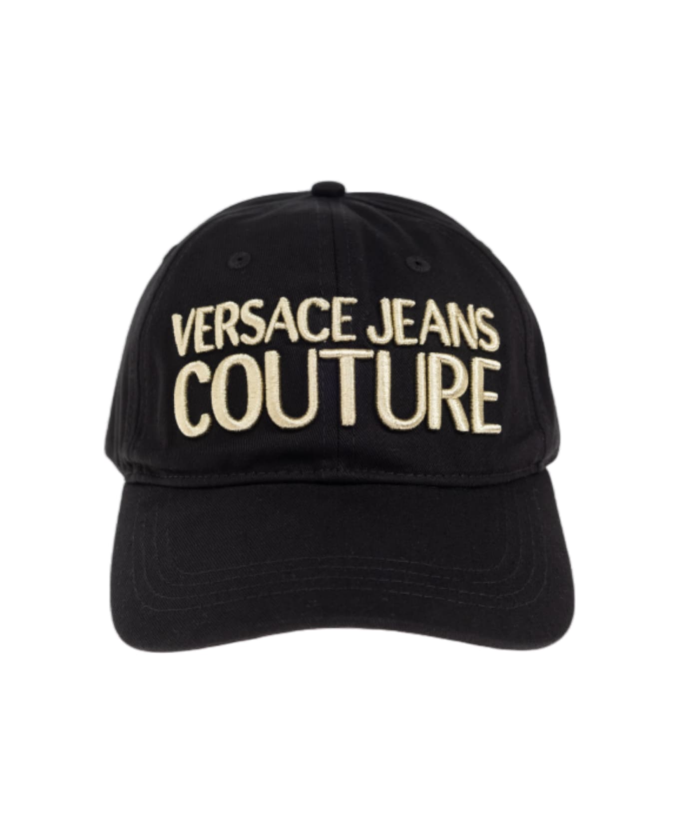 Versace Jeans Couture Hat - Black
