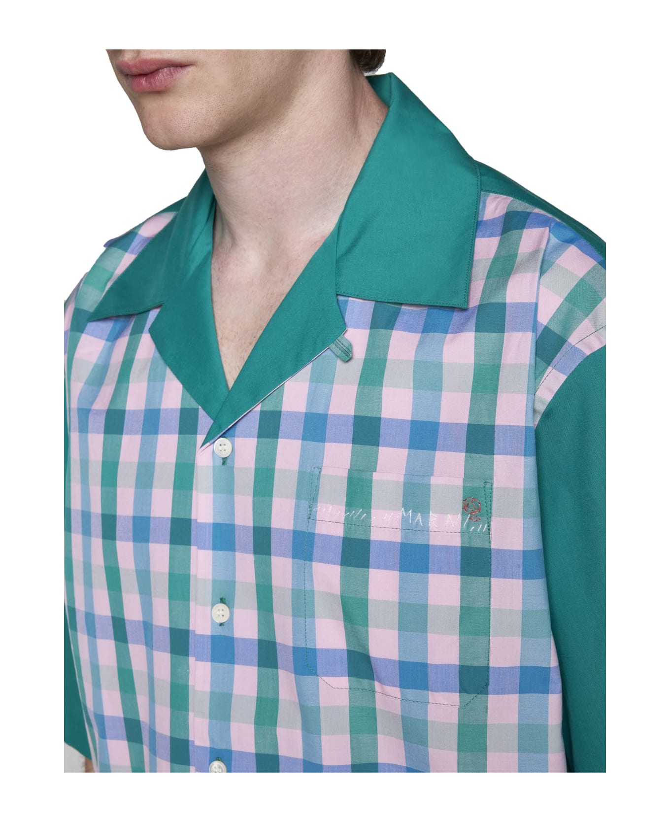 Marni Shirt - Green