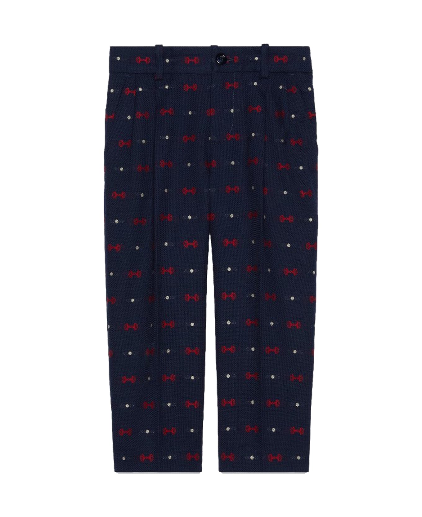Gucci Trousers - Blue ボトムス