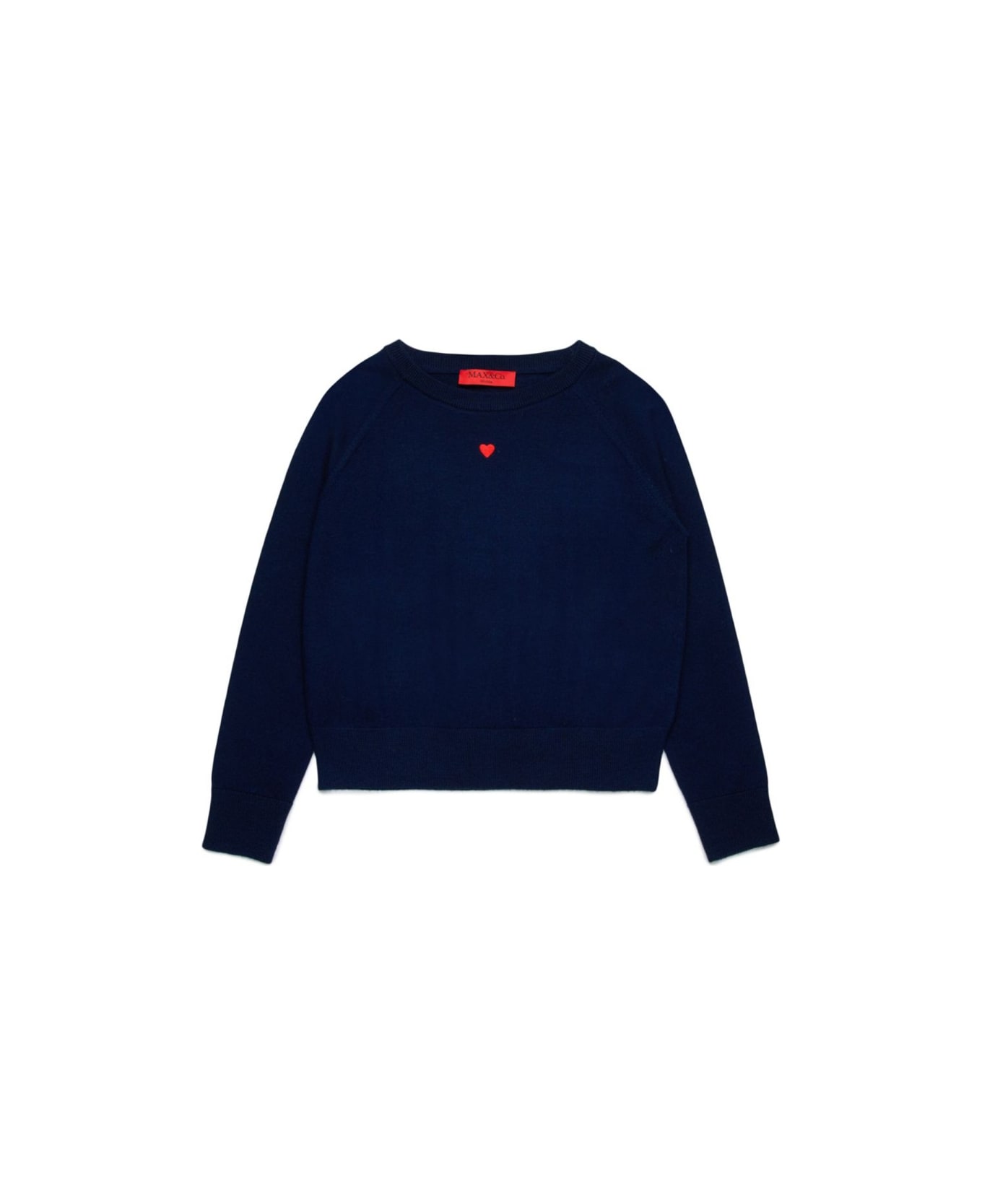 Max&Co. Shirt - BLUE