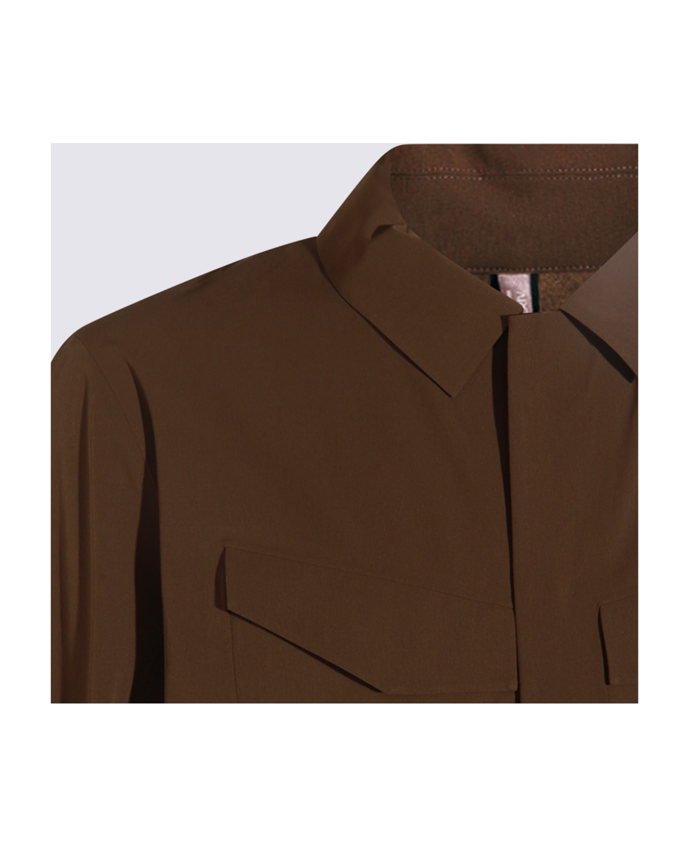 Arc
teryx Veilance Brown Field Softshell Casual Jacket - GNOSIS