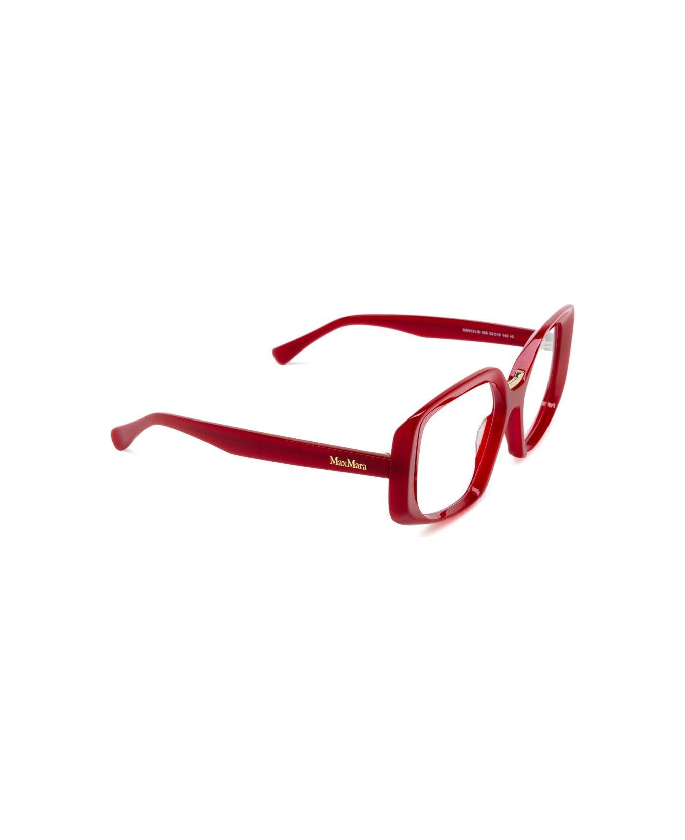 Max Mara Square Frame Glasses - 066