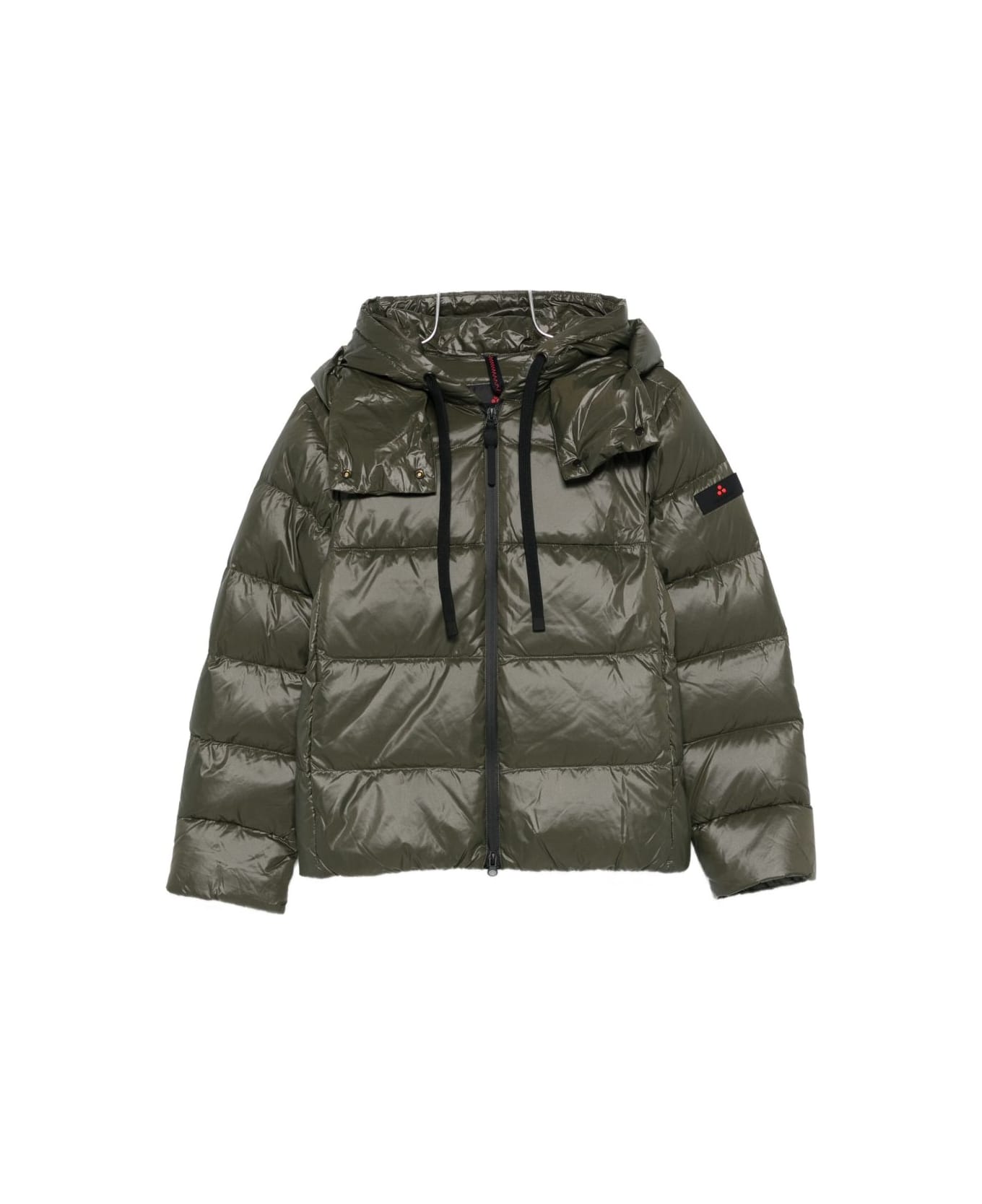 Peuterey Kenid Down Jacket - Green