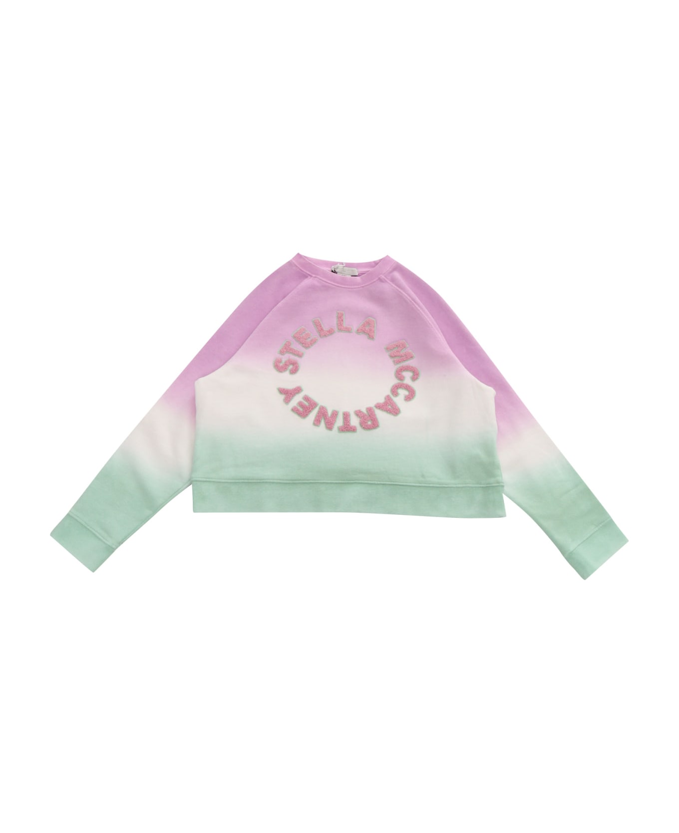Stella McCartney Kids Multicolor Sweatshirt - MULTICOLOR