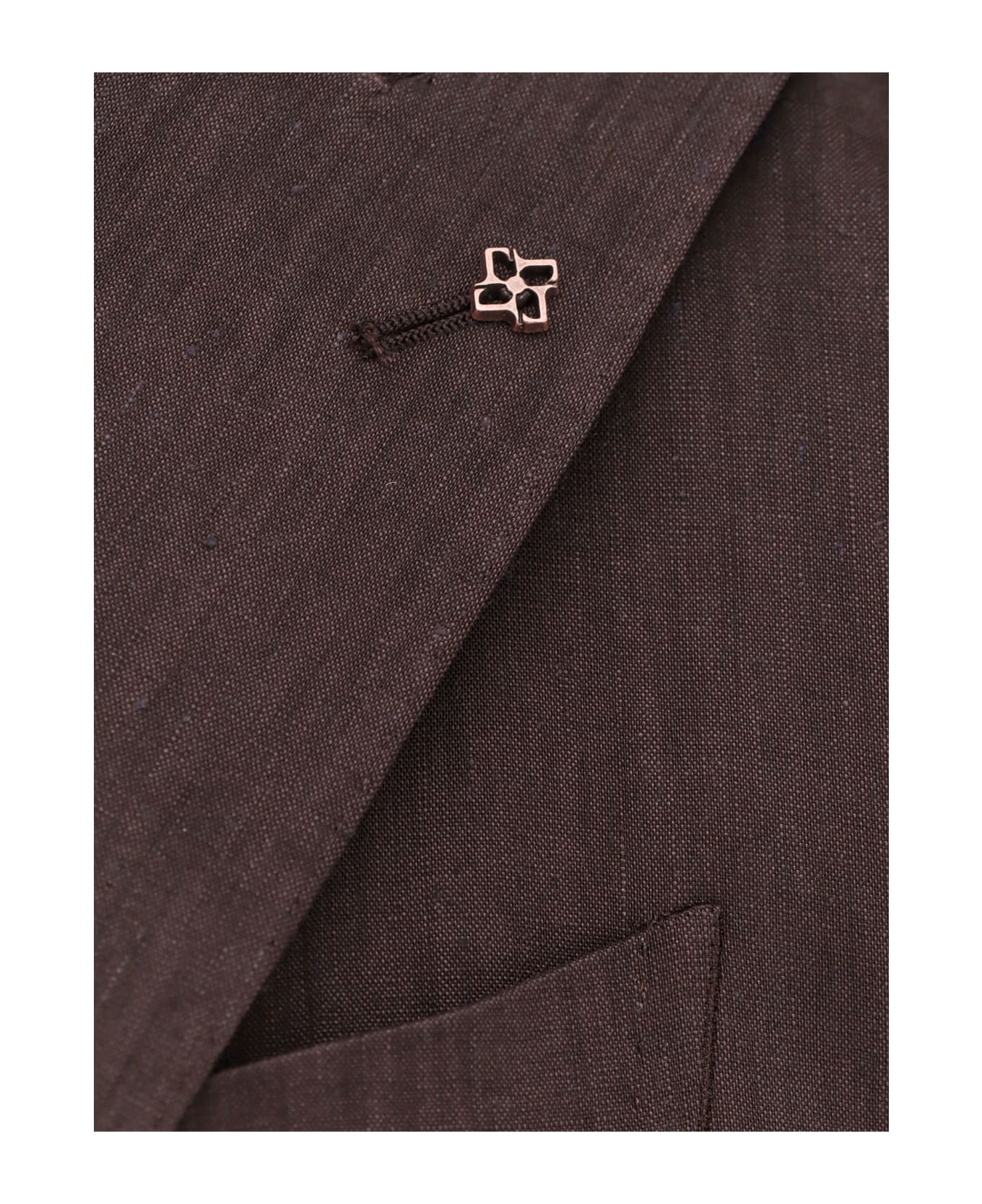 Tagliatore Suit - Brown スーツ