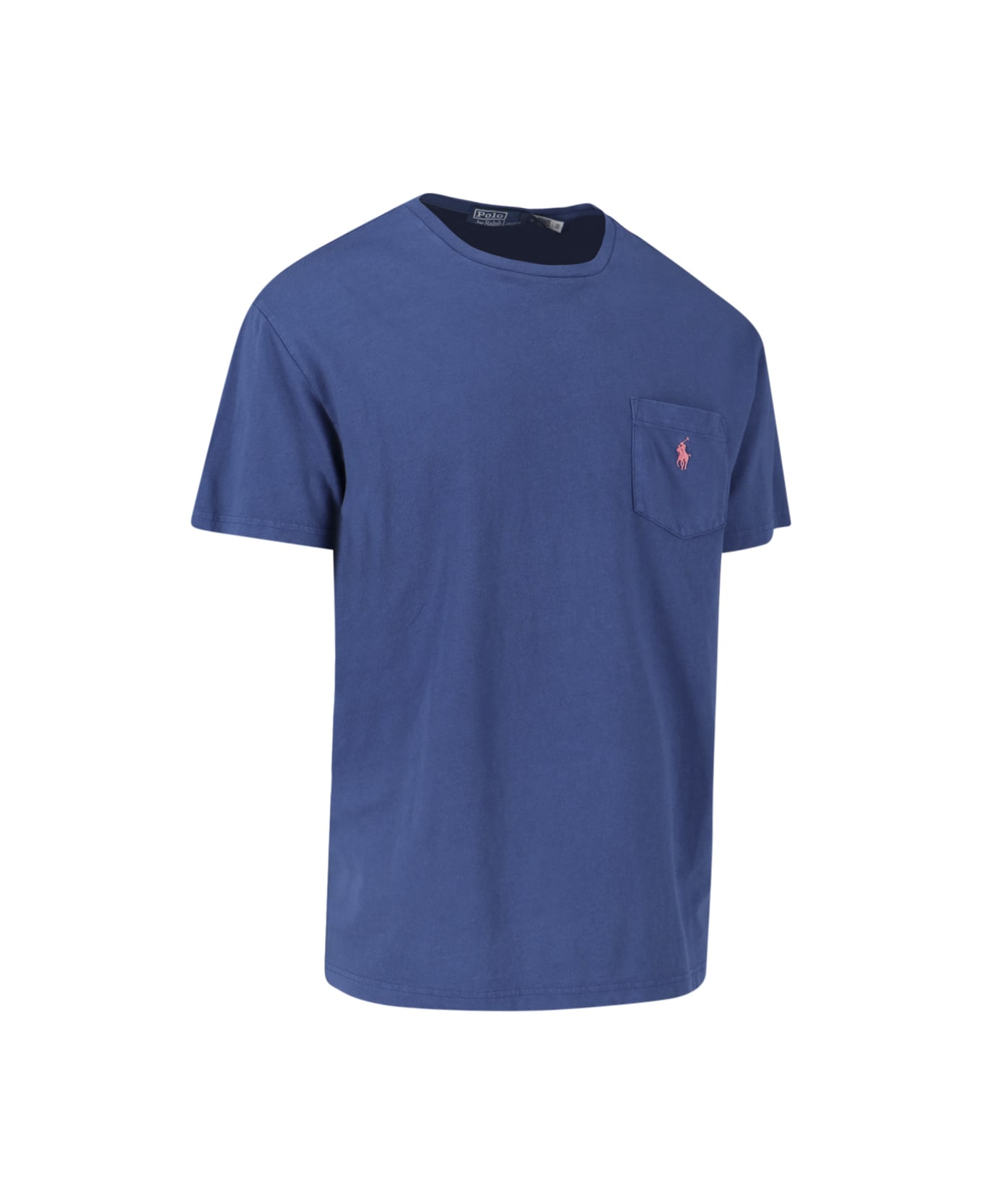 Polo Ralph Lauren Logo T-shirt - Blue シャツ