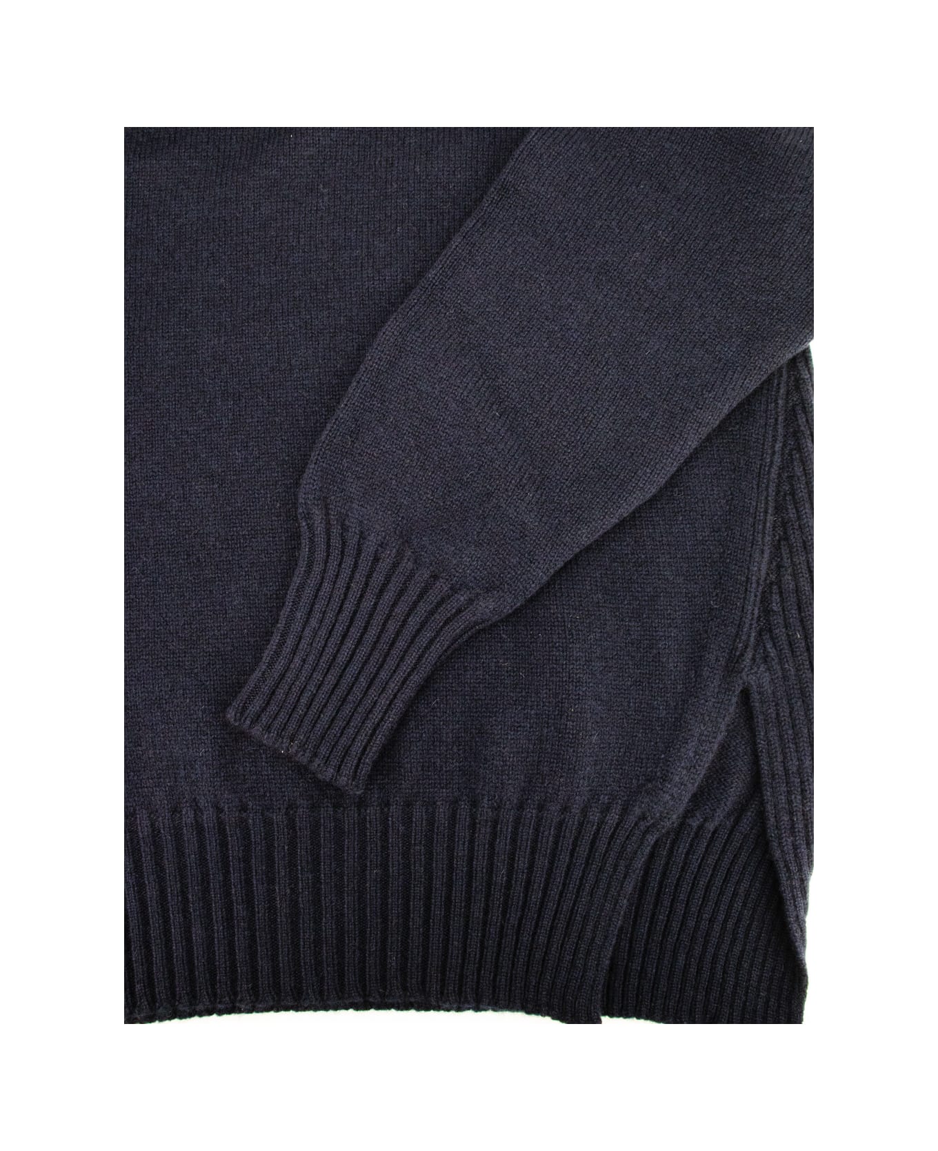 Fedeli Sweater - BLUE SCURO