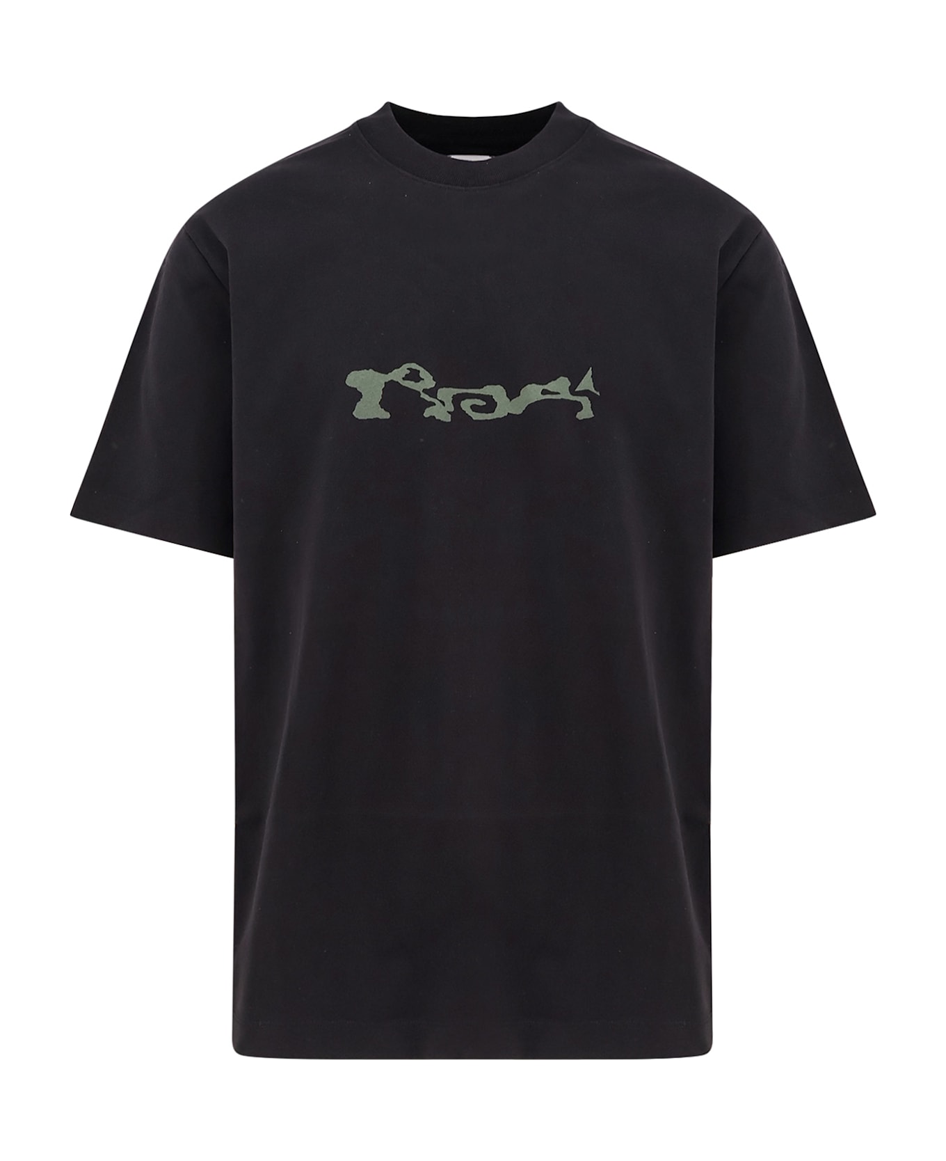 ROA Service Organic Cotton T-shirt