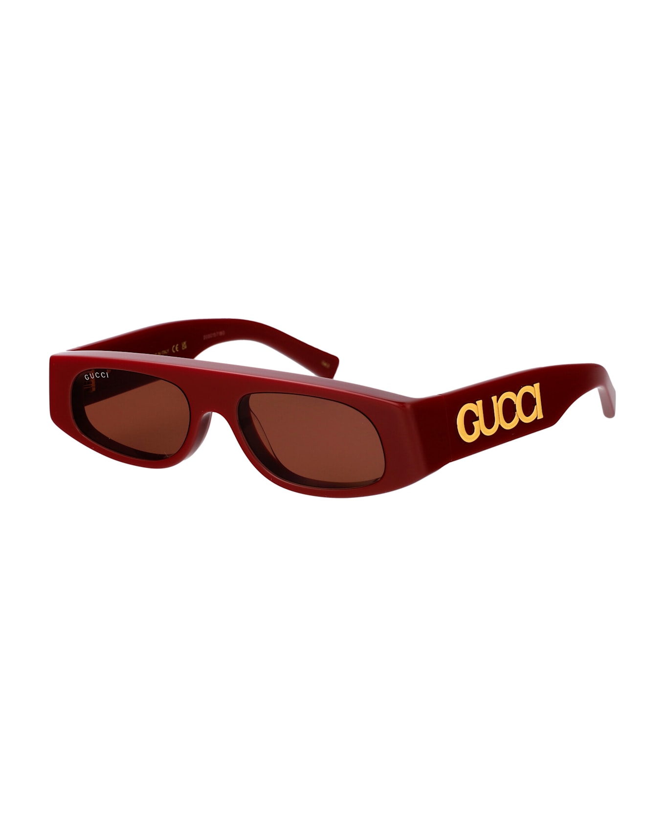 Gucci Eyewear Gg1771s Sunglasses - BORDEAUX