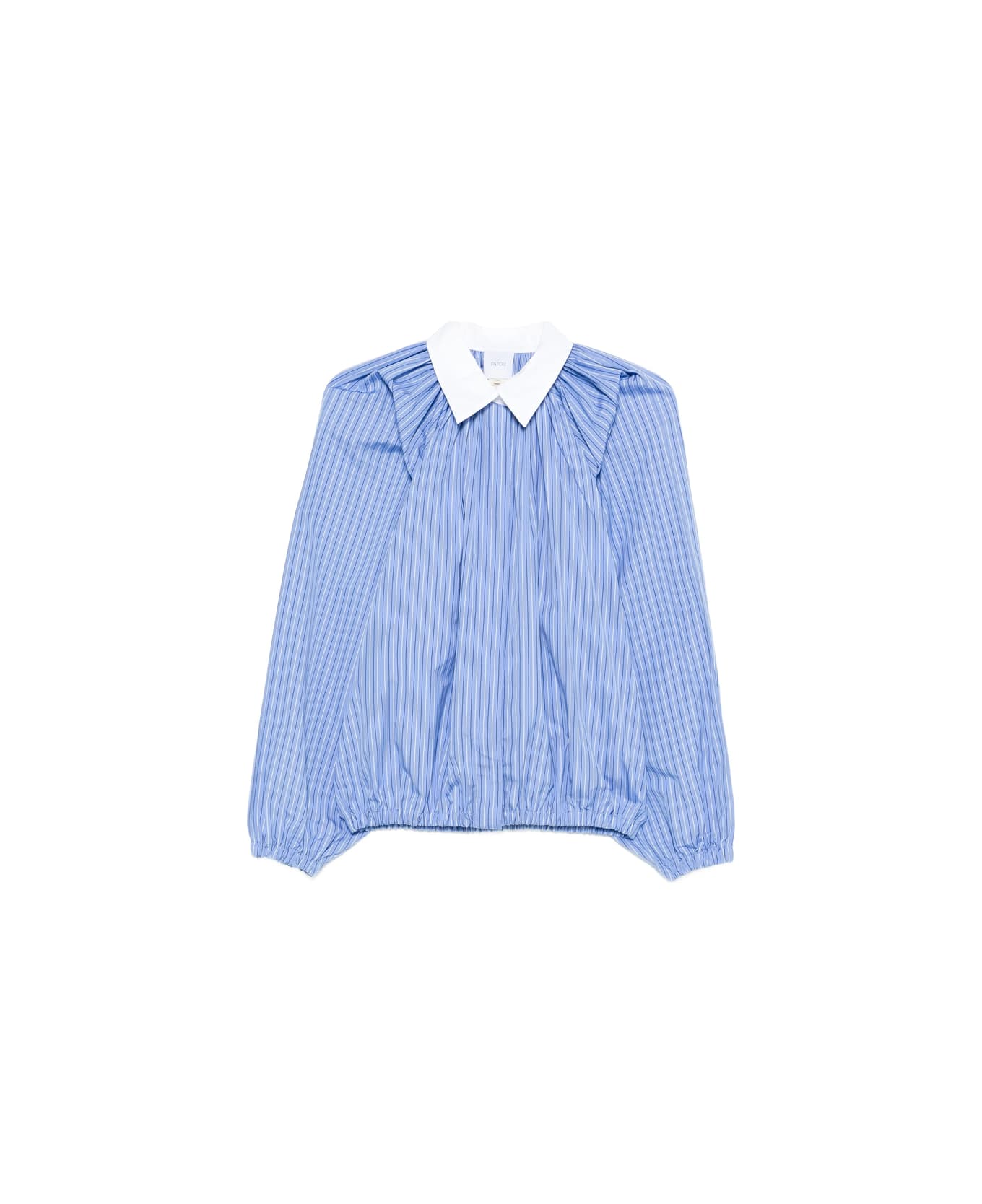 Patou Shirt - BLUE