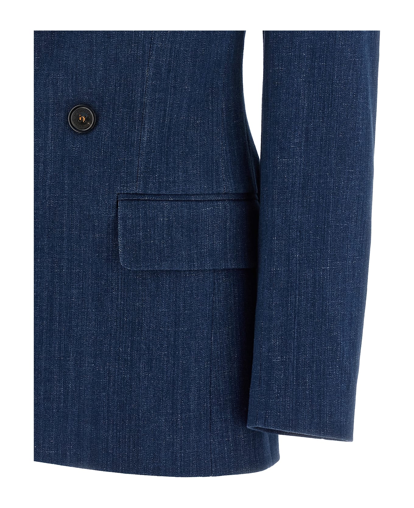 Dsquared2 Blazer Bettter X Dsquared2 - Blue