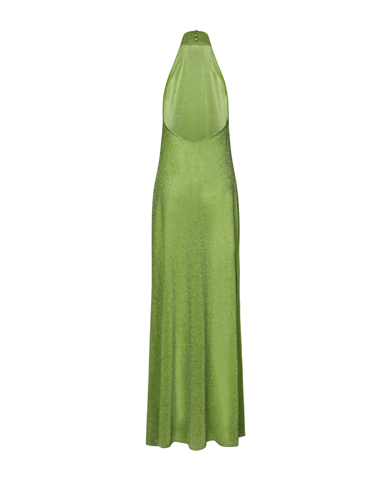 Oseree Lumi Dress - Lime