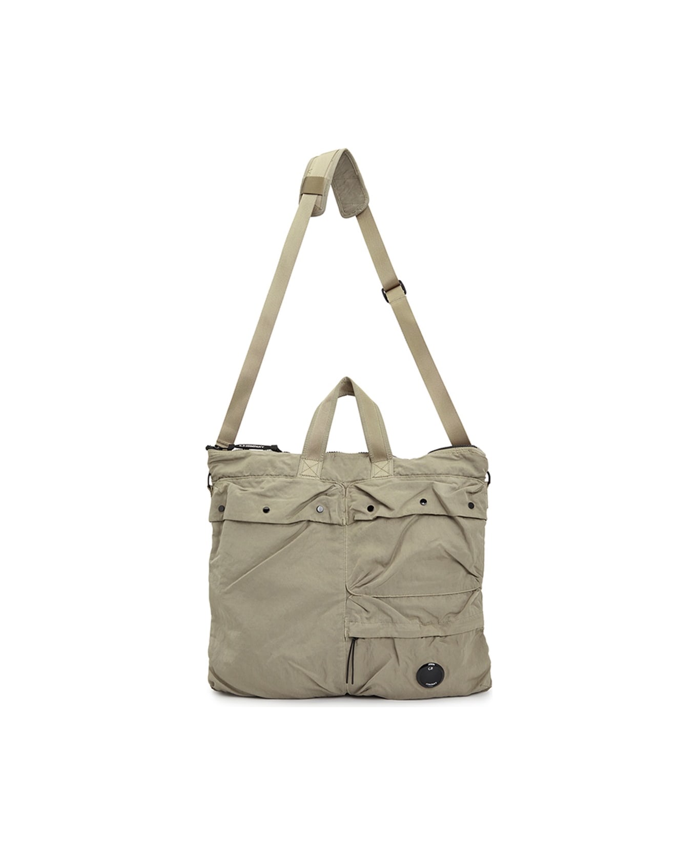 C.P. Company "nylon B" Bag - GREY