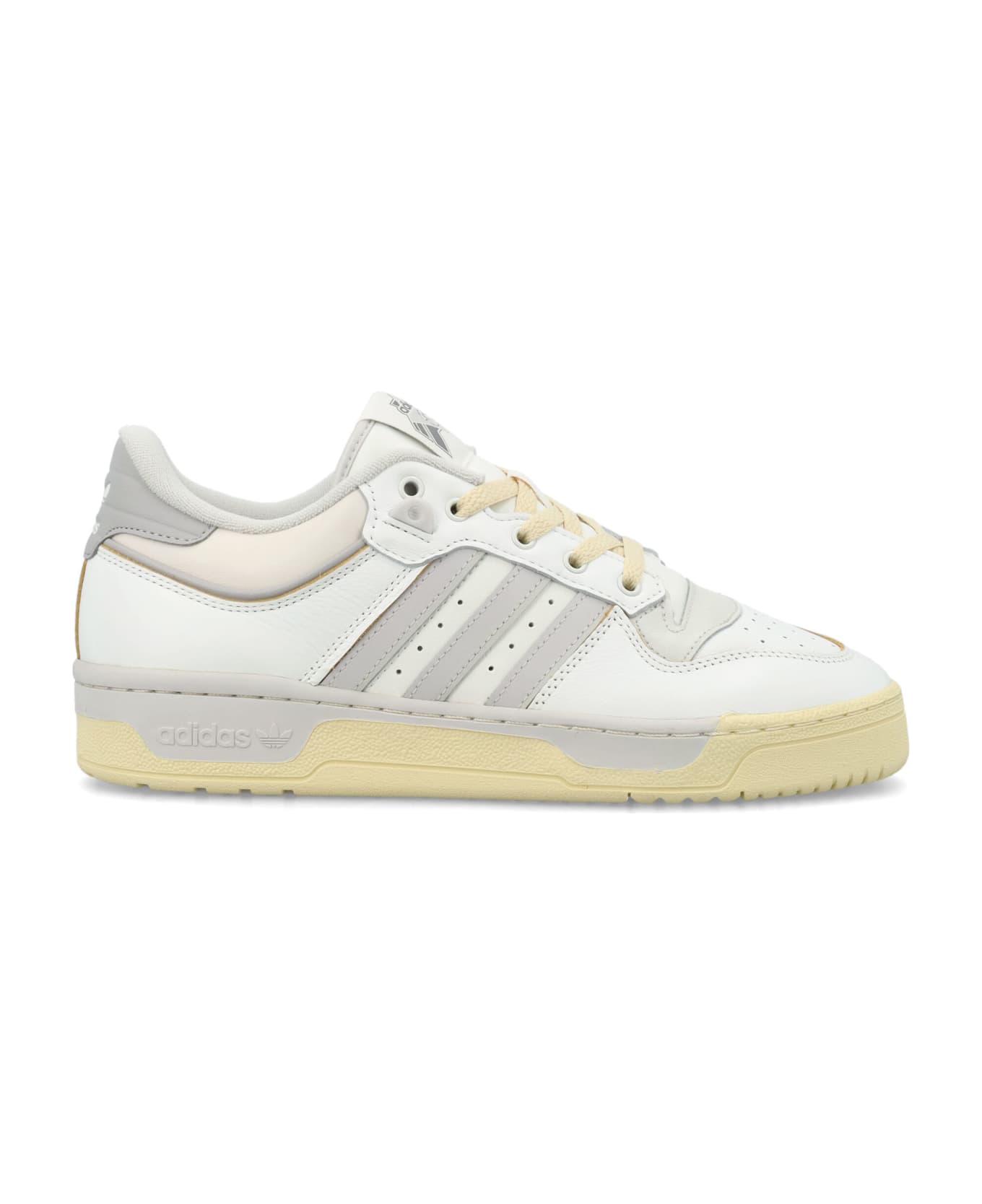 Adidas Originals Sneaker Rivalry Low - WHITE GREY