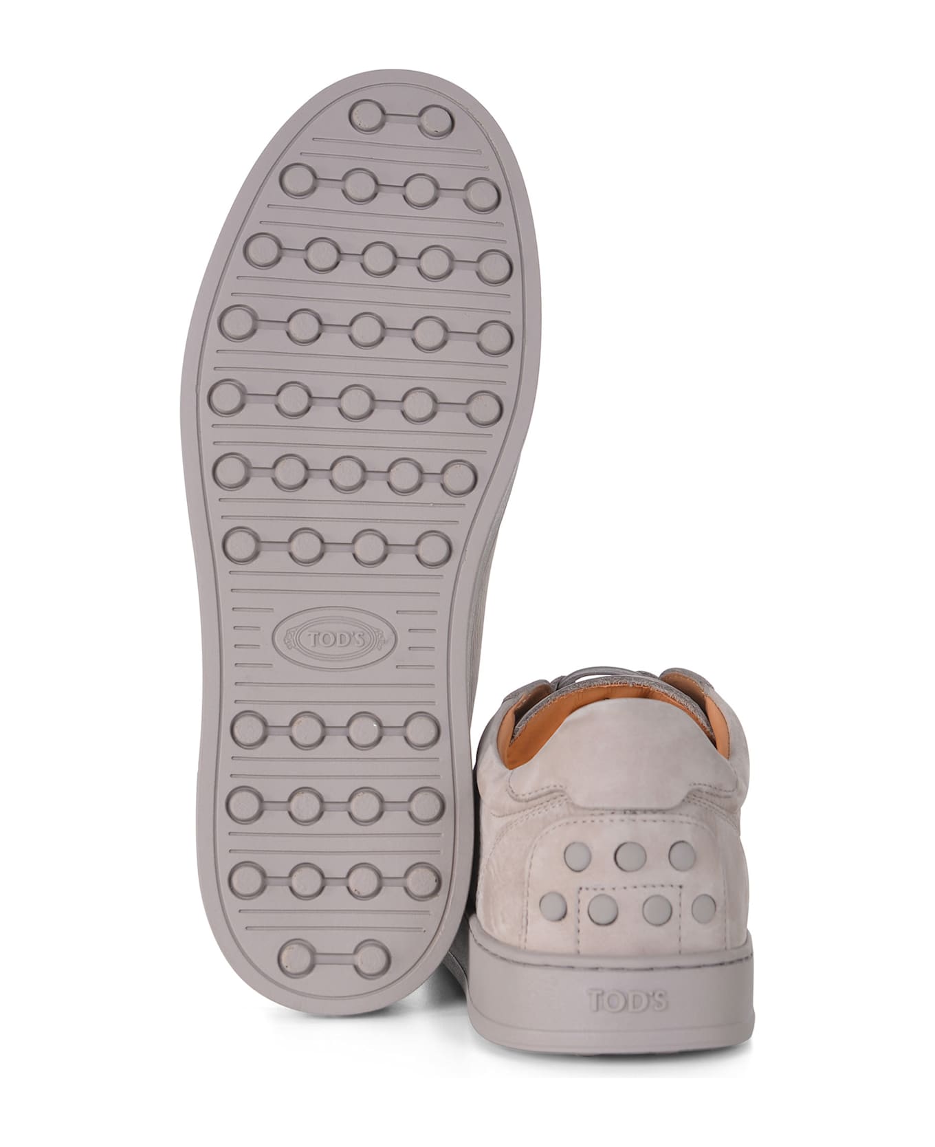 Tod's Lace-up Sneakers - Beige