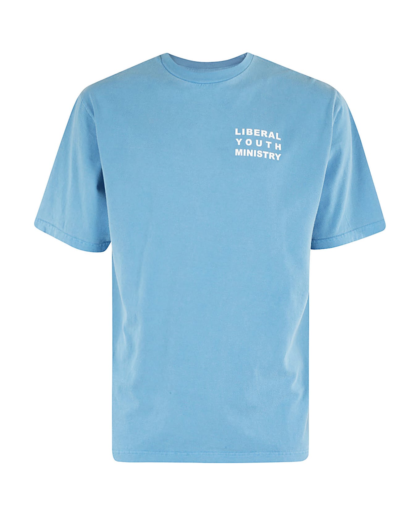 Liberal Youth Ministry Lym Logo - Blue 