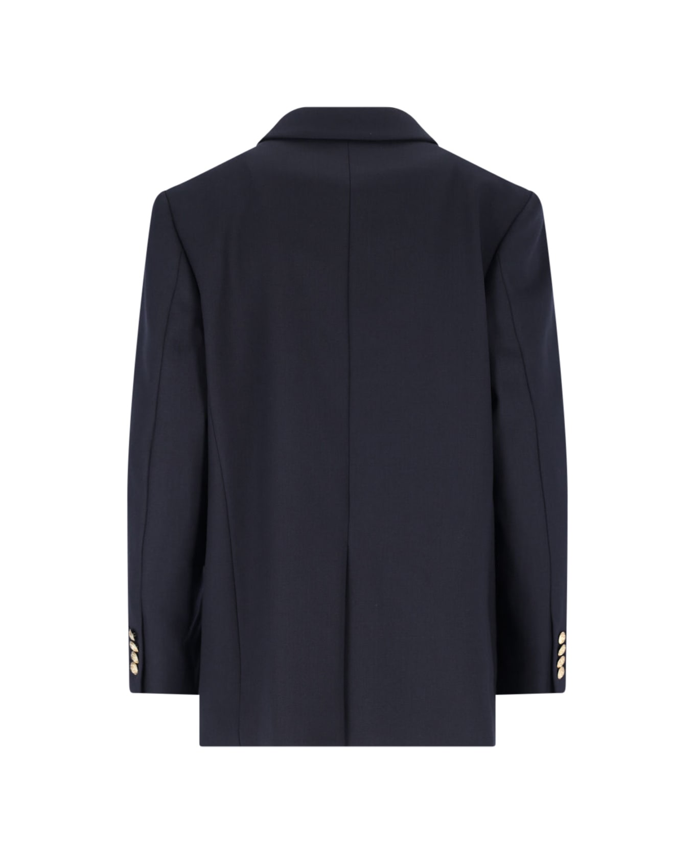 Dunst 
unisex
 Single-breasted Blazer - Blue