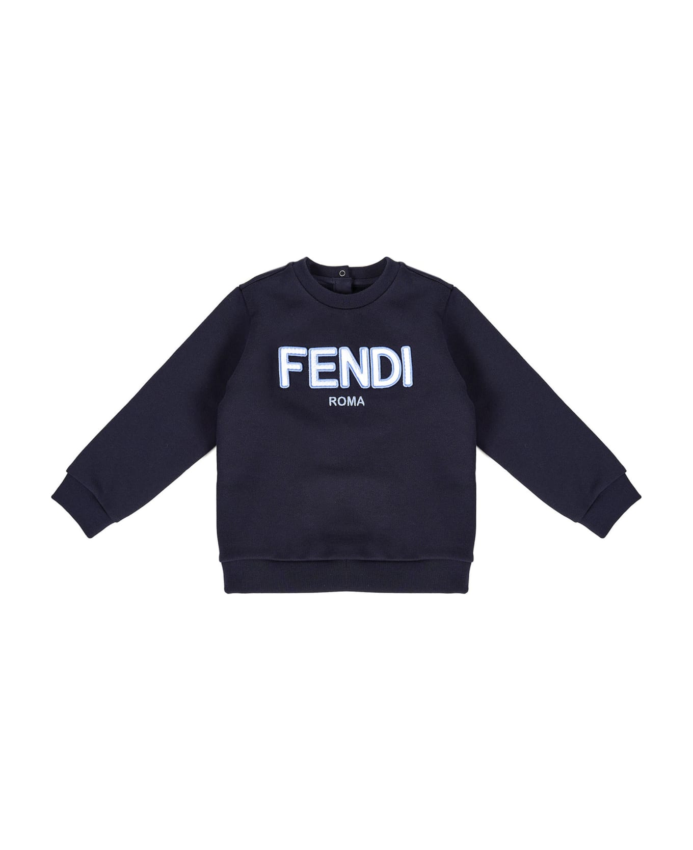 Fendi Sweatshirt - Blue