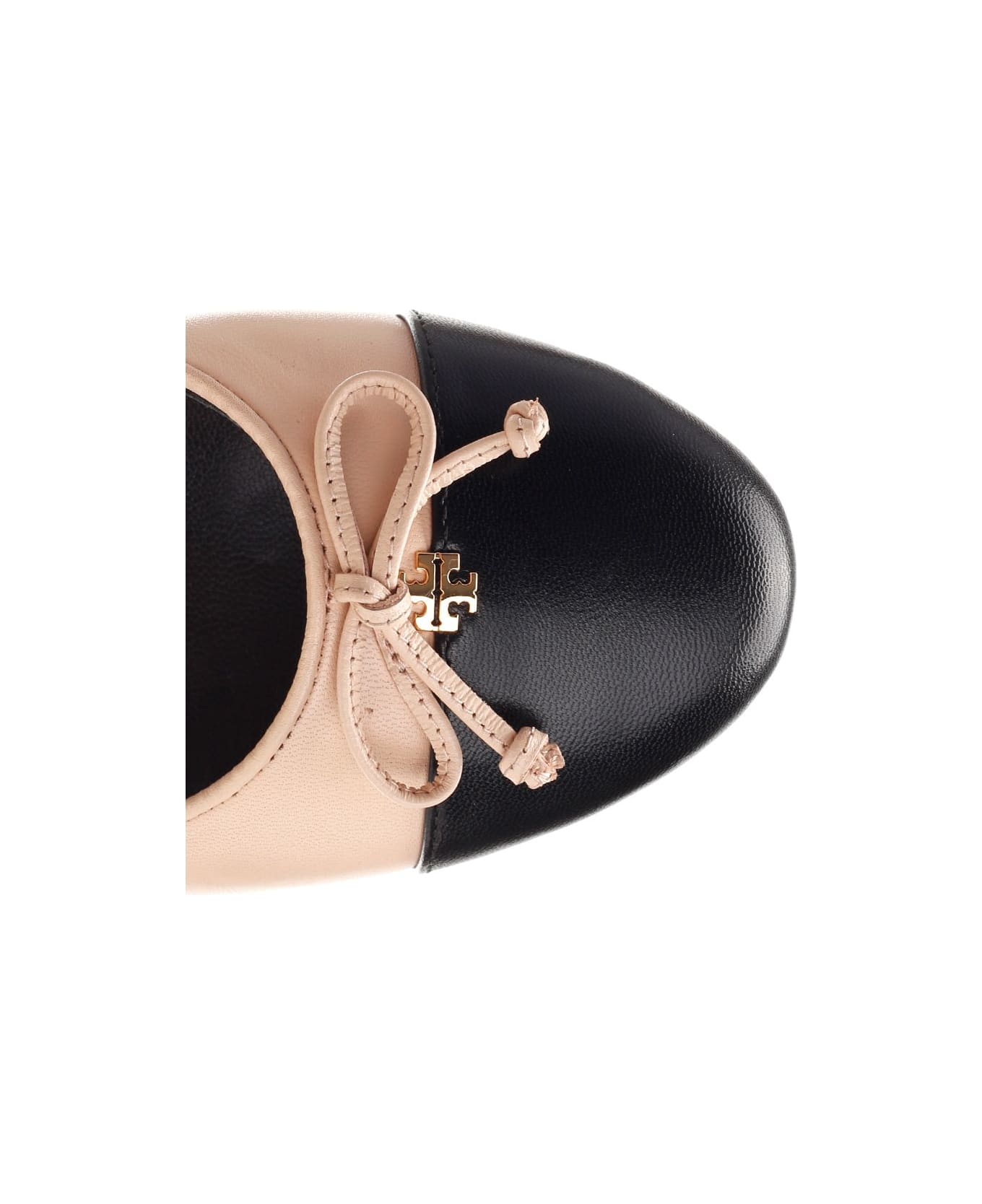 Tory Burch Ballet Flats - Powder