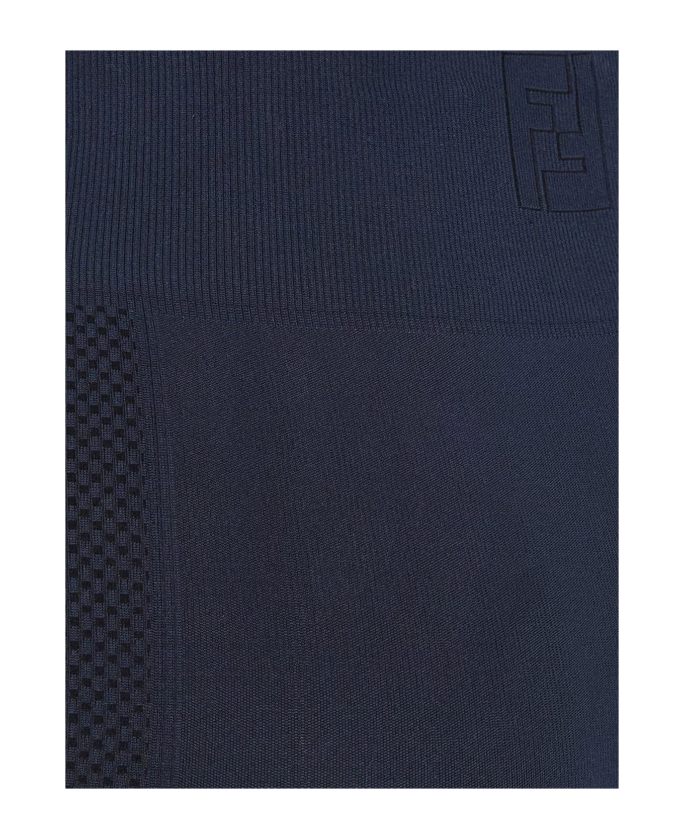 Fendi Leggings - Blue