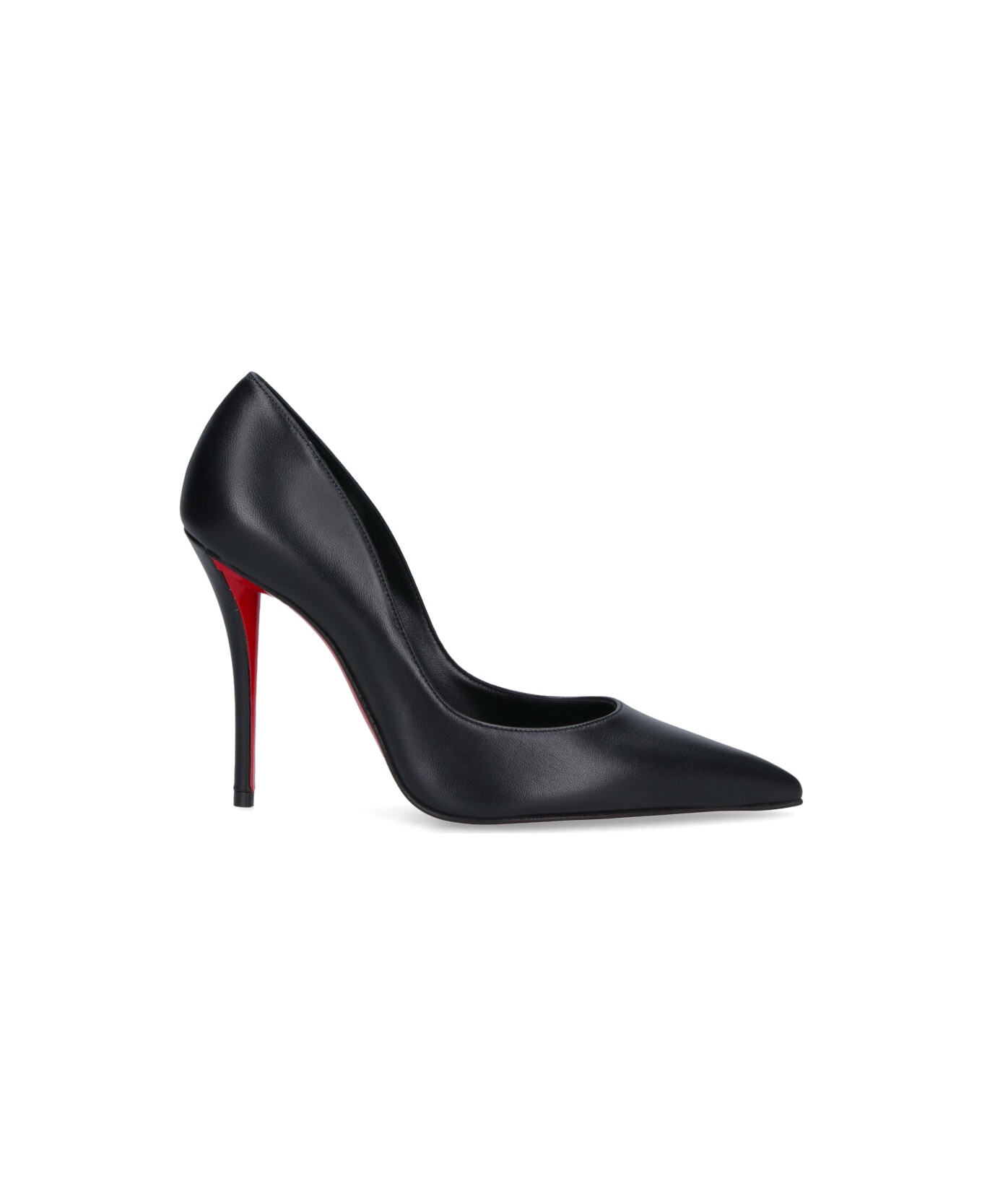 Christian Louboutin 
miss Z
 Pumps - Black  