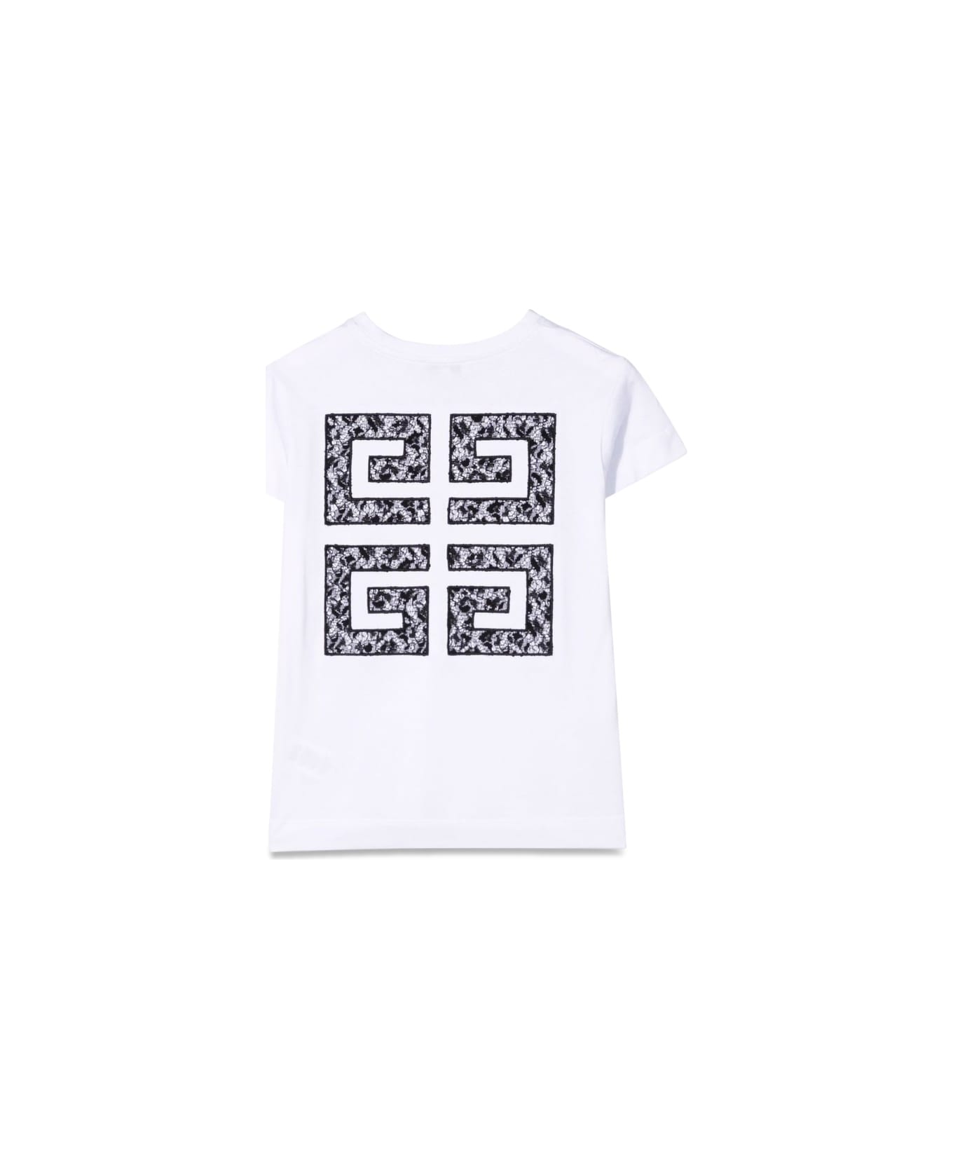 Givenchy Tee Shirt - WHITE