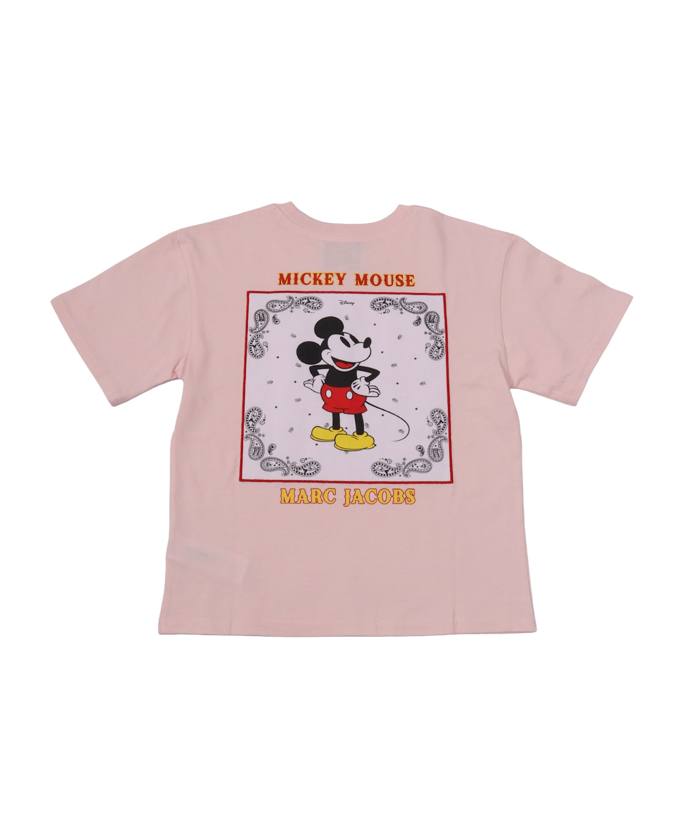 Little Marc Jacobs T-shirt - PINK