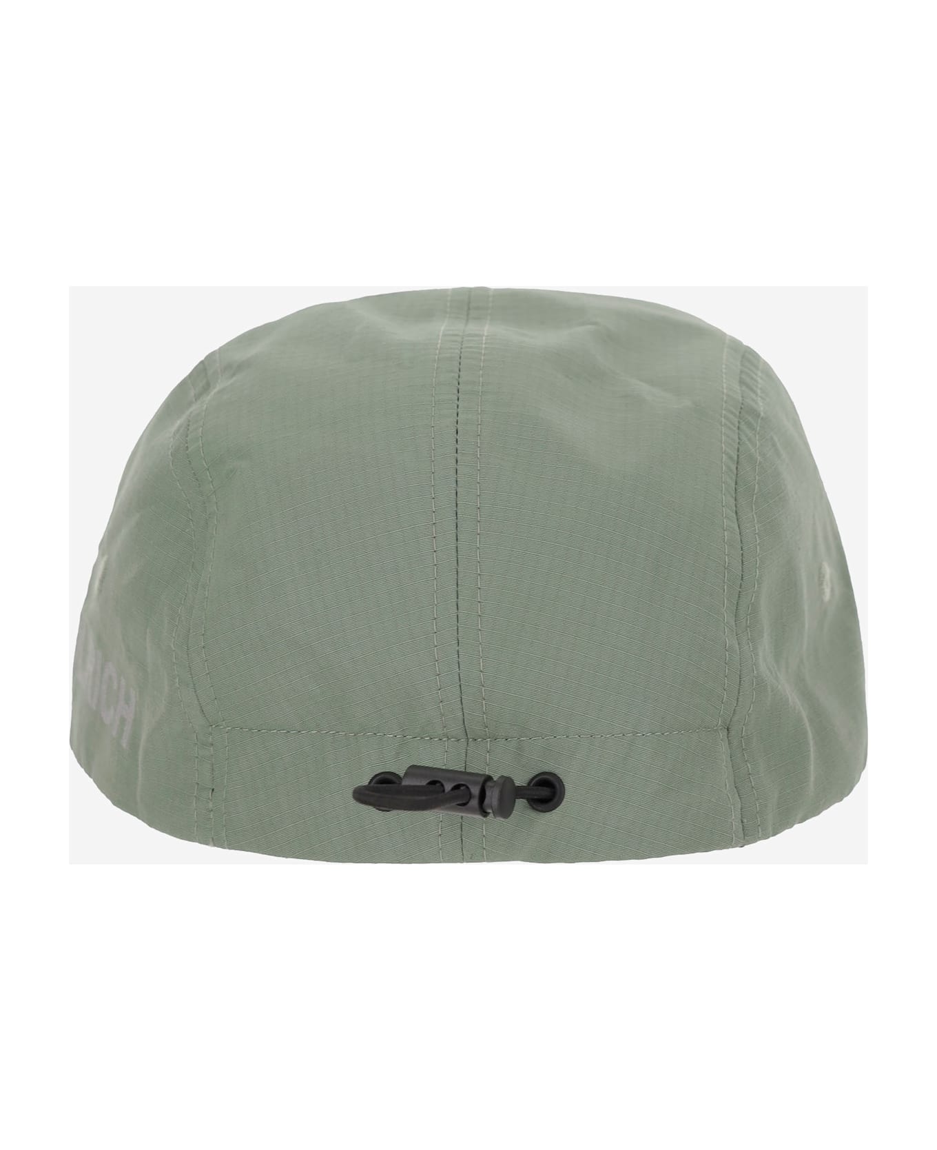 Woolrich Cotton Blend Baseball Cap - Green
