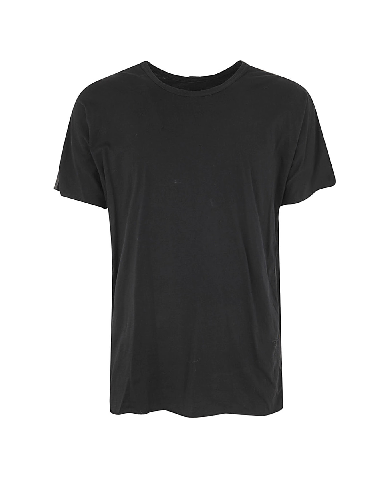 69 by Isaac Sellam Mister Short Sleeves T-shirt - Noir