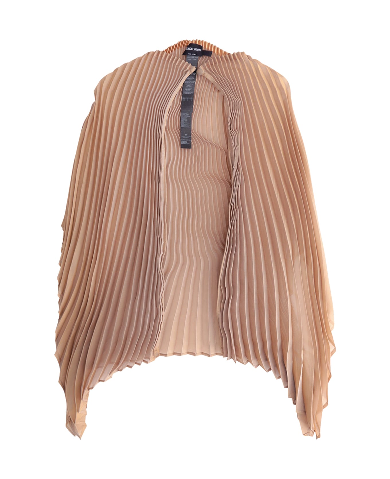 giorgio armani shawl