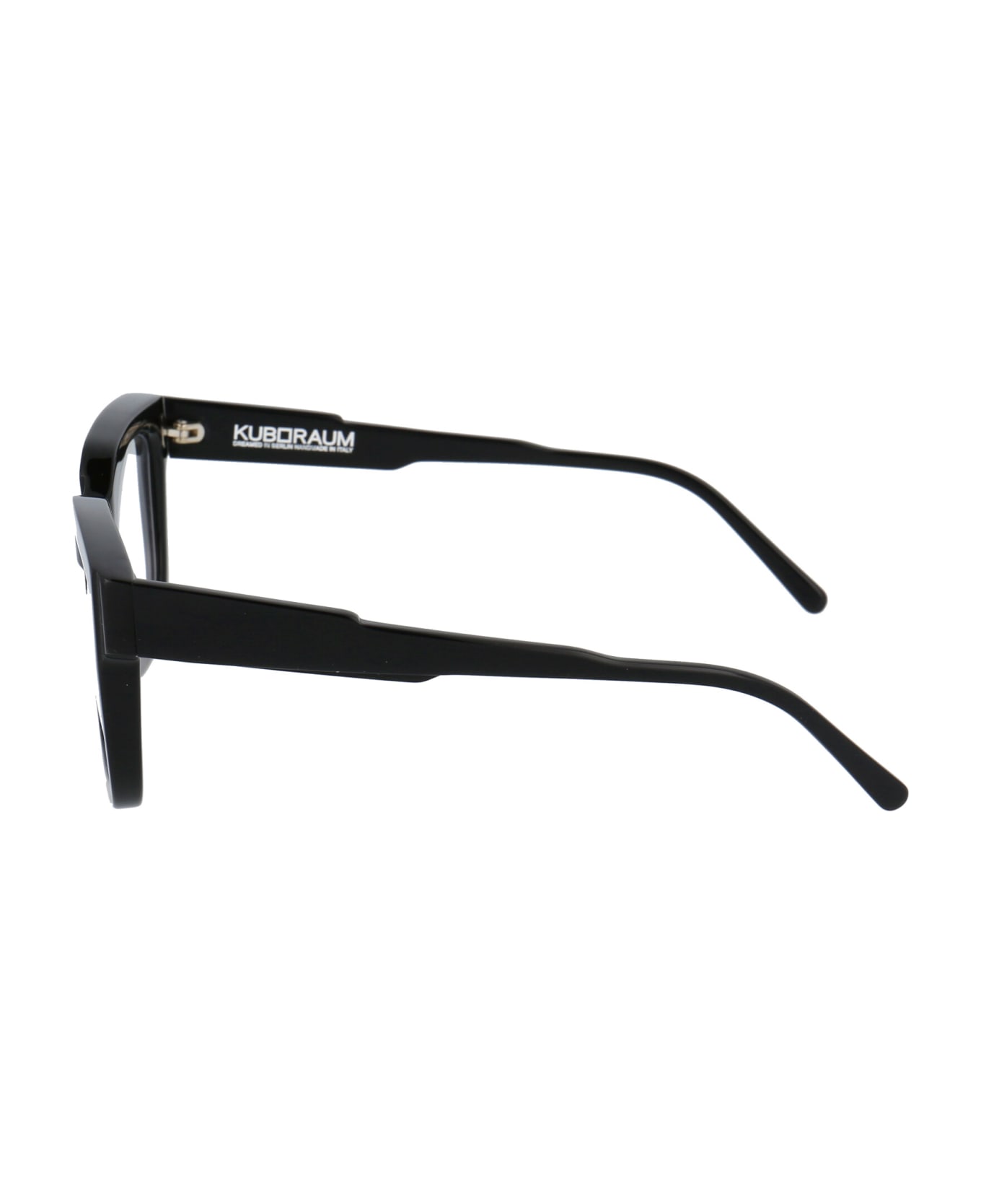 Kuboraum Maske K4 Glasses - BS BLACK