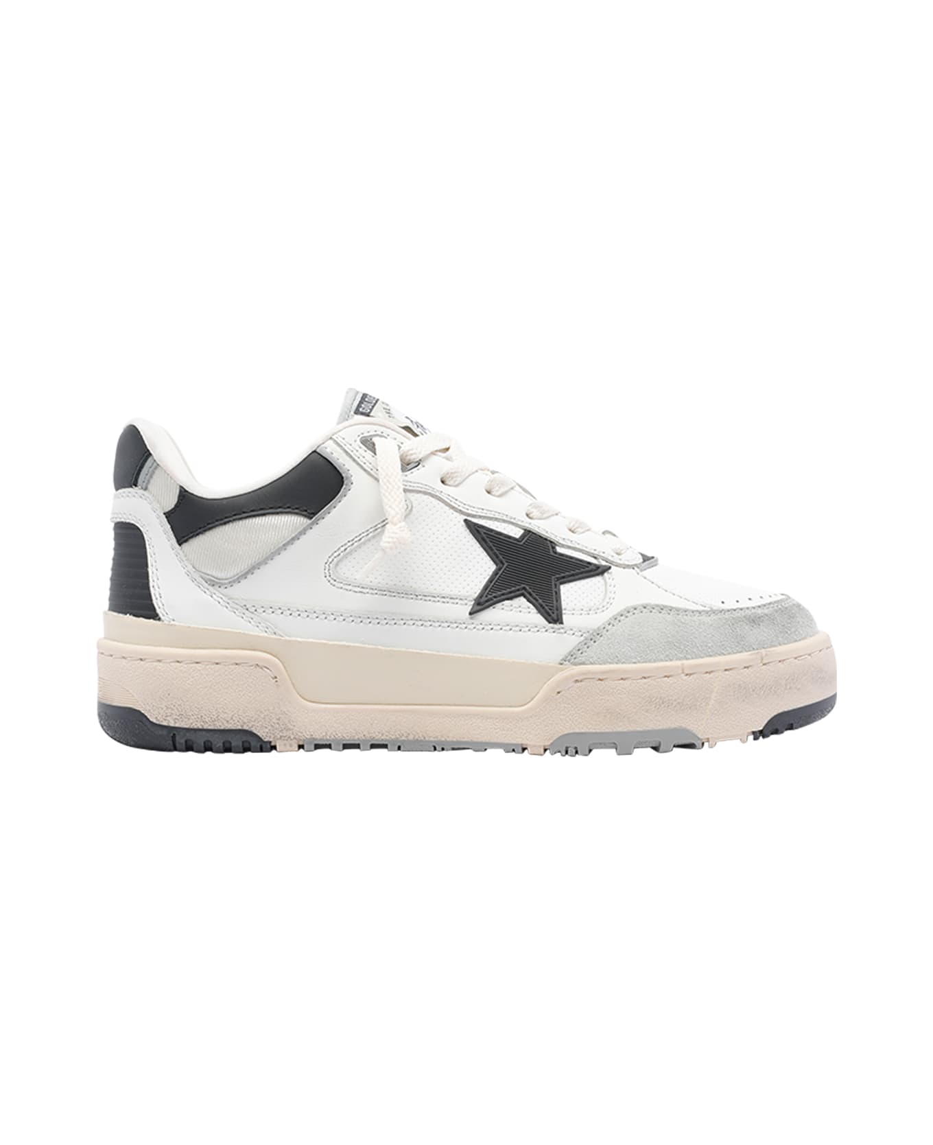 Golden Goose Forty2 Sneakers - White