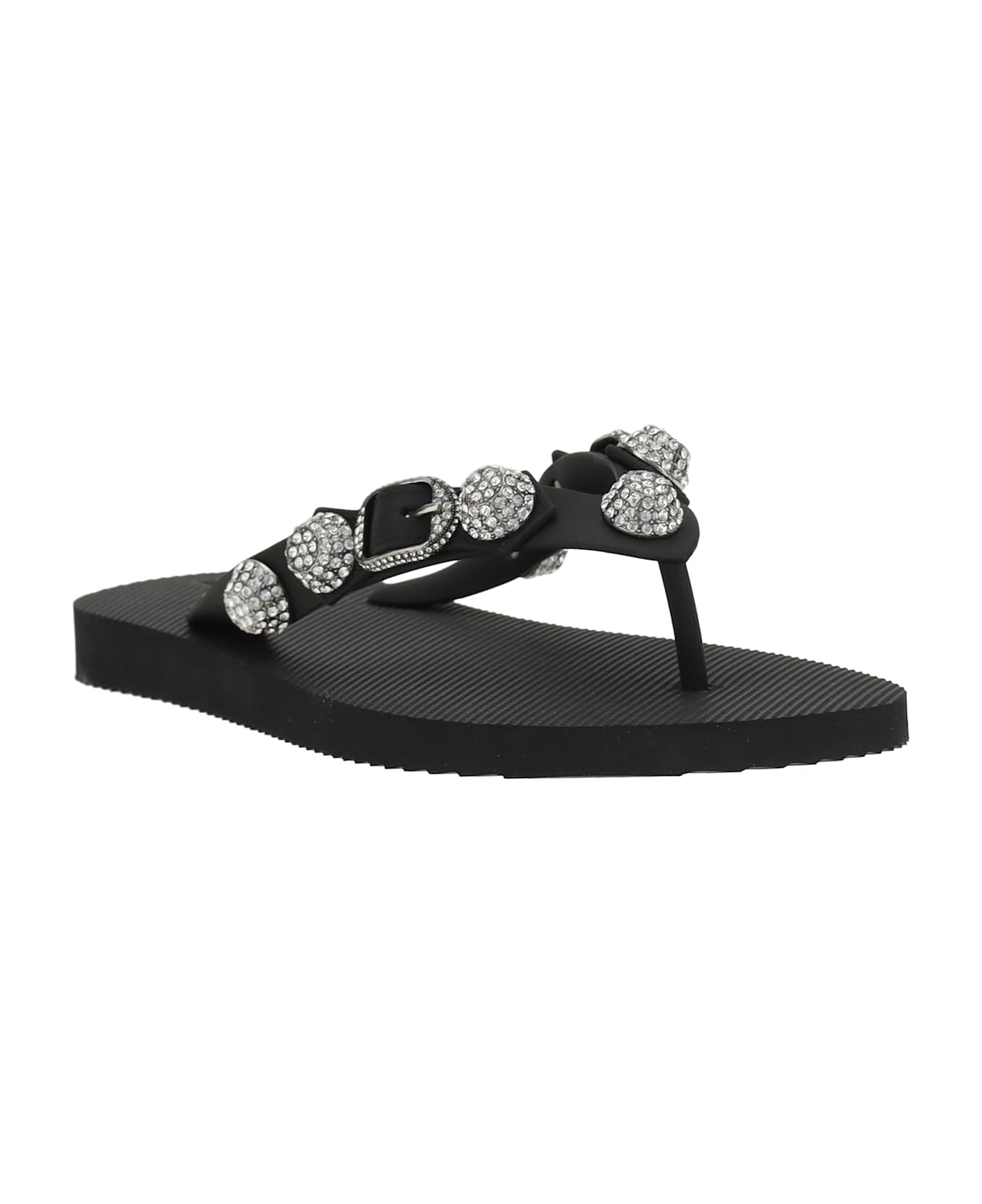 Balenciaga Cagole Flip Flops