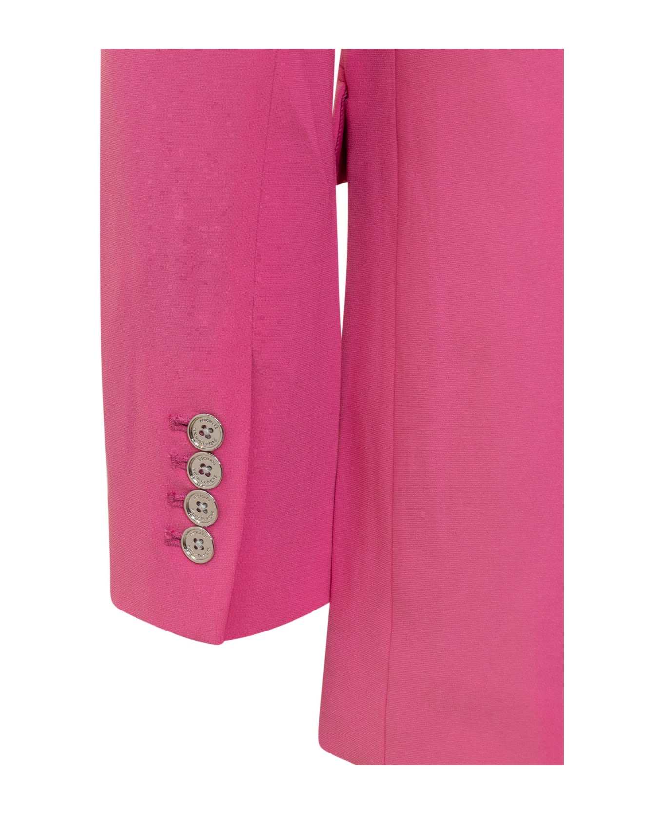 アウターその他 Michael Kors Woman Blazer Pink MR3100CENX 663 19393570_42689844_600.jpg