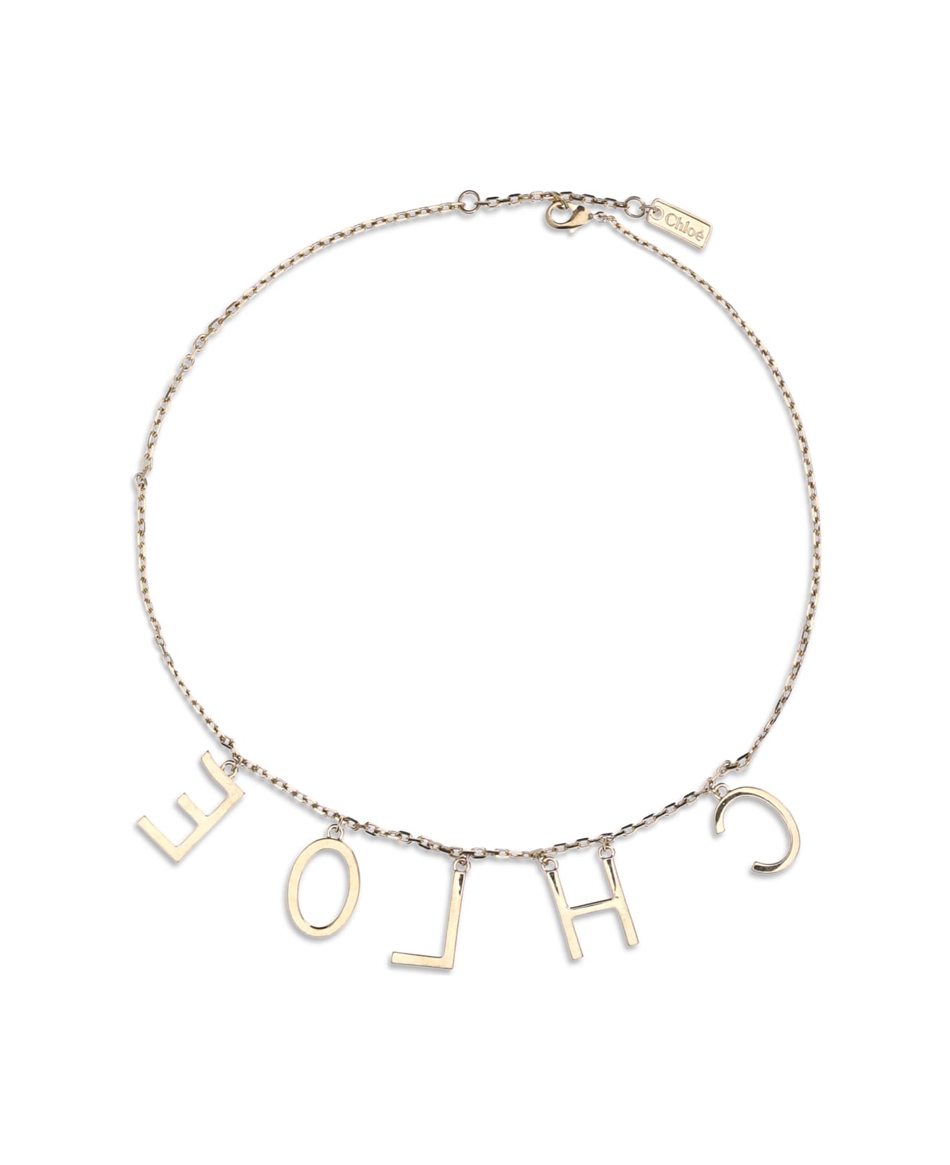 Chloé Necklace With Pendants